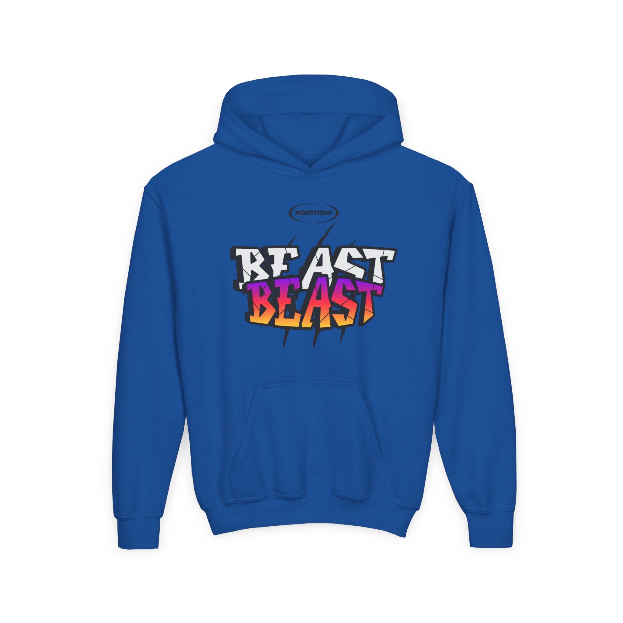 Youth Heavy Blend Hooded Sweatshirt