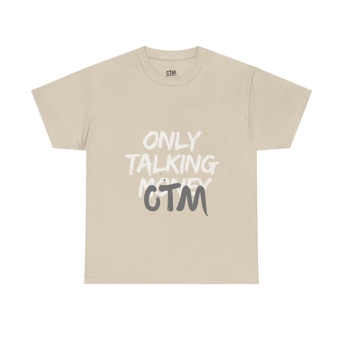 Unisex OTM Heavy Cotton Tee