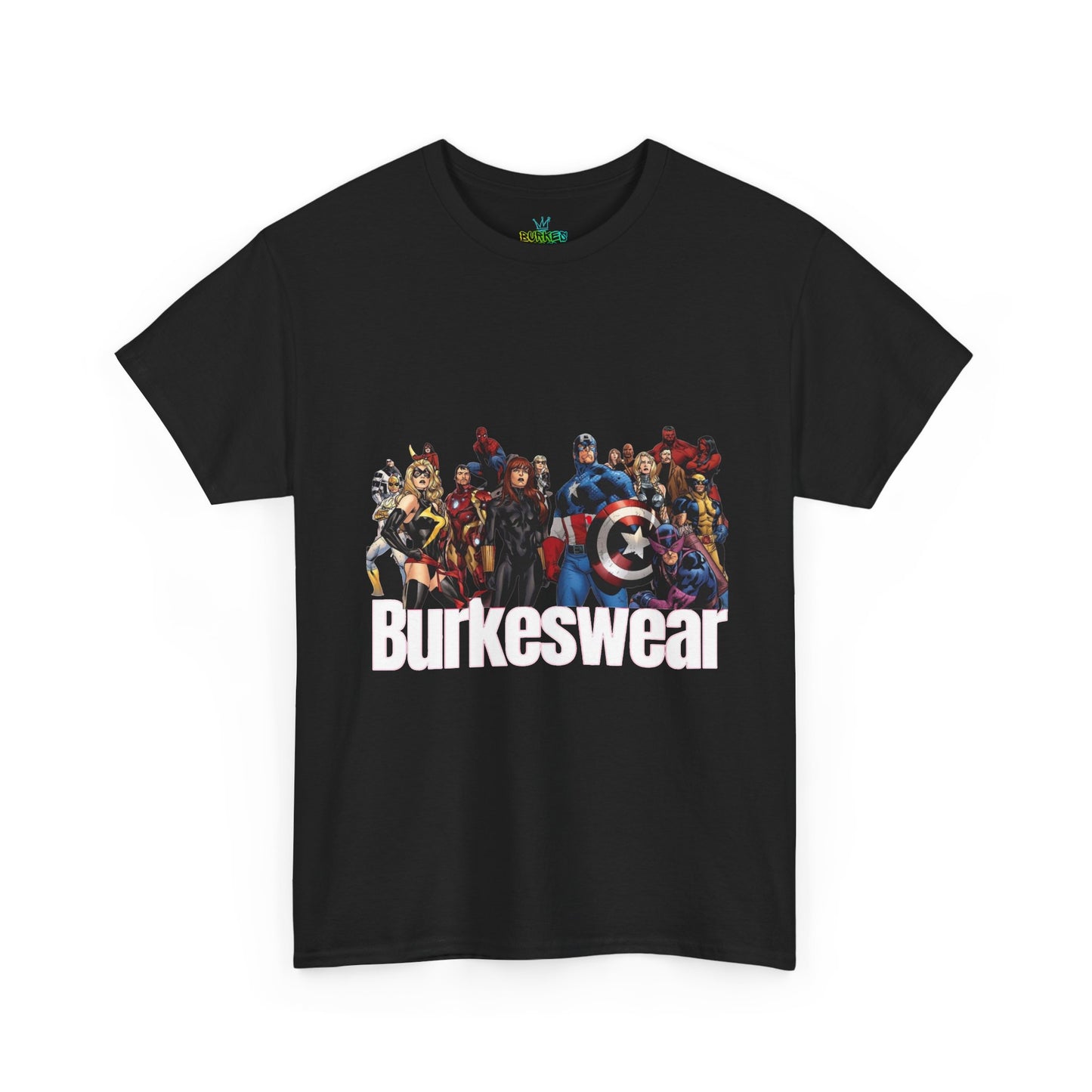 Unisex Burkes Tee