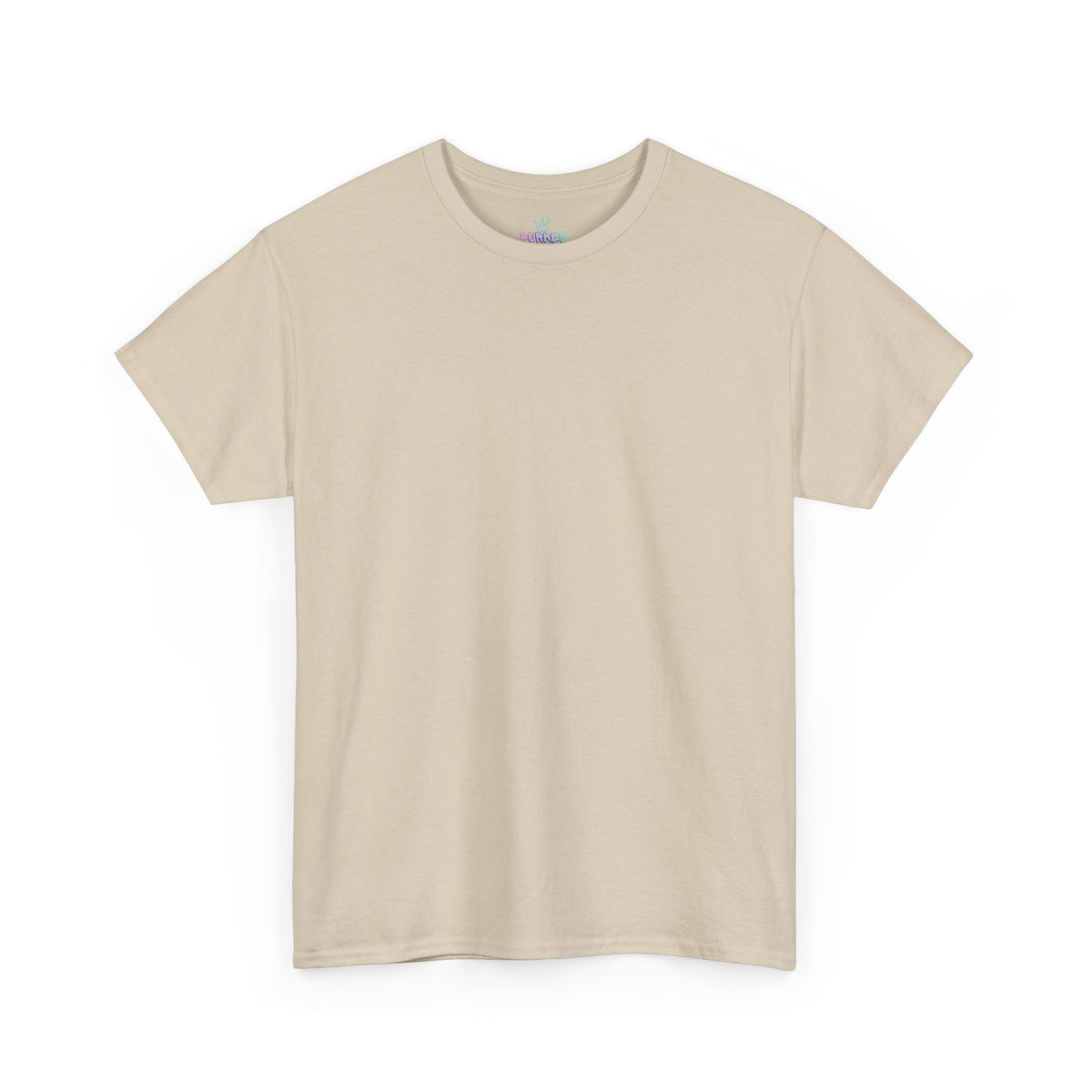 Unisex Blank Heavy Cotton Tee