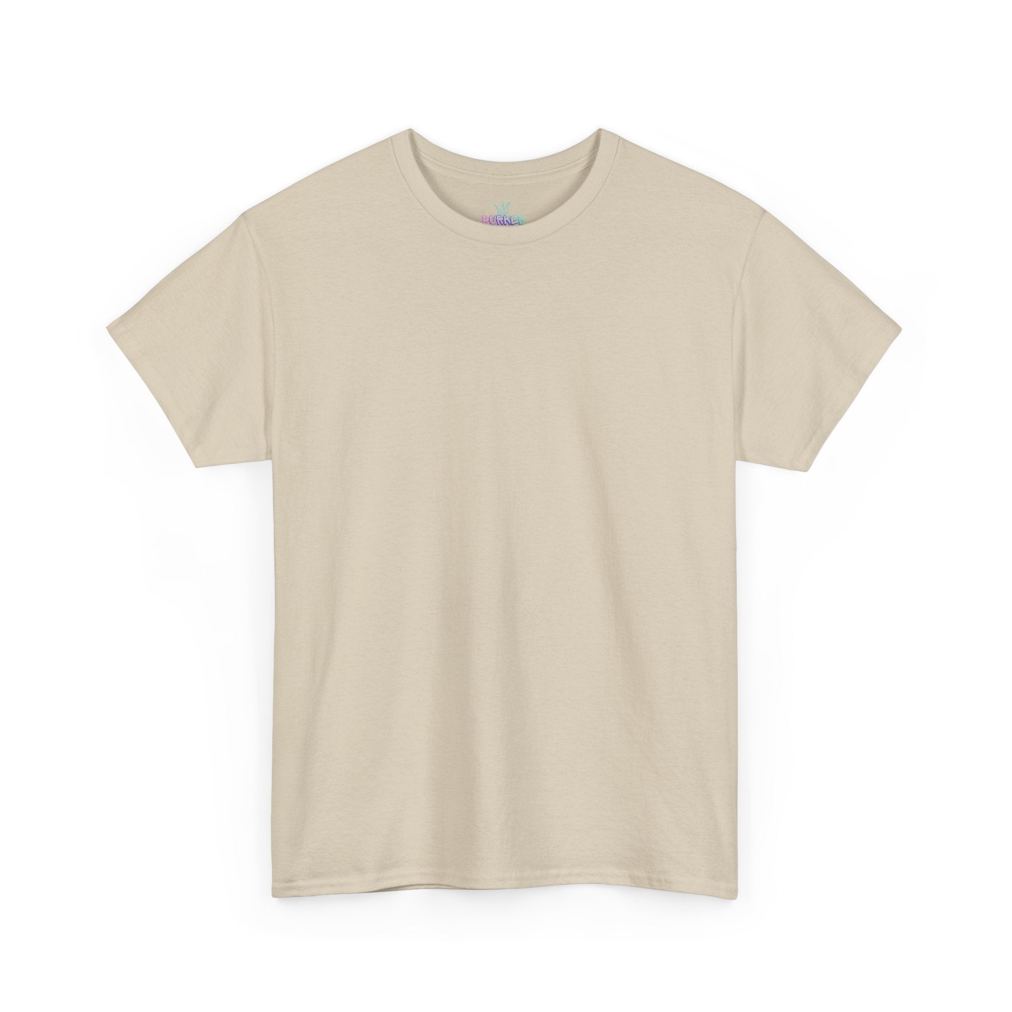 Unisex Blank Heavy Cotton Tee
