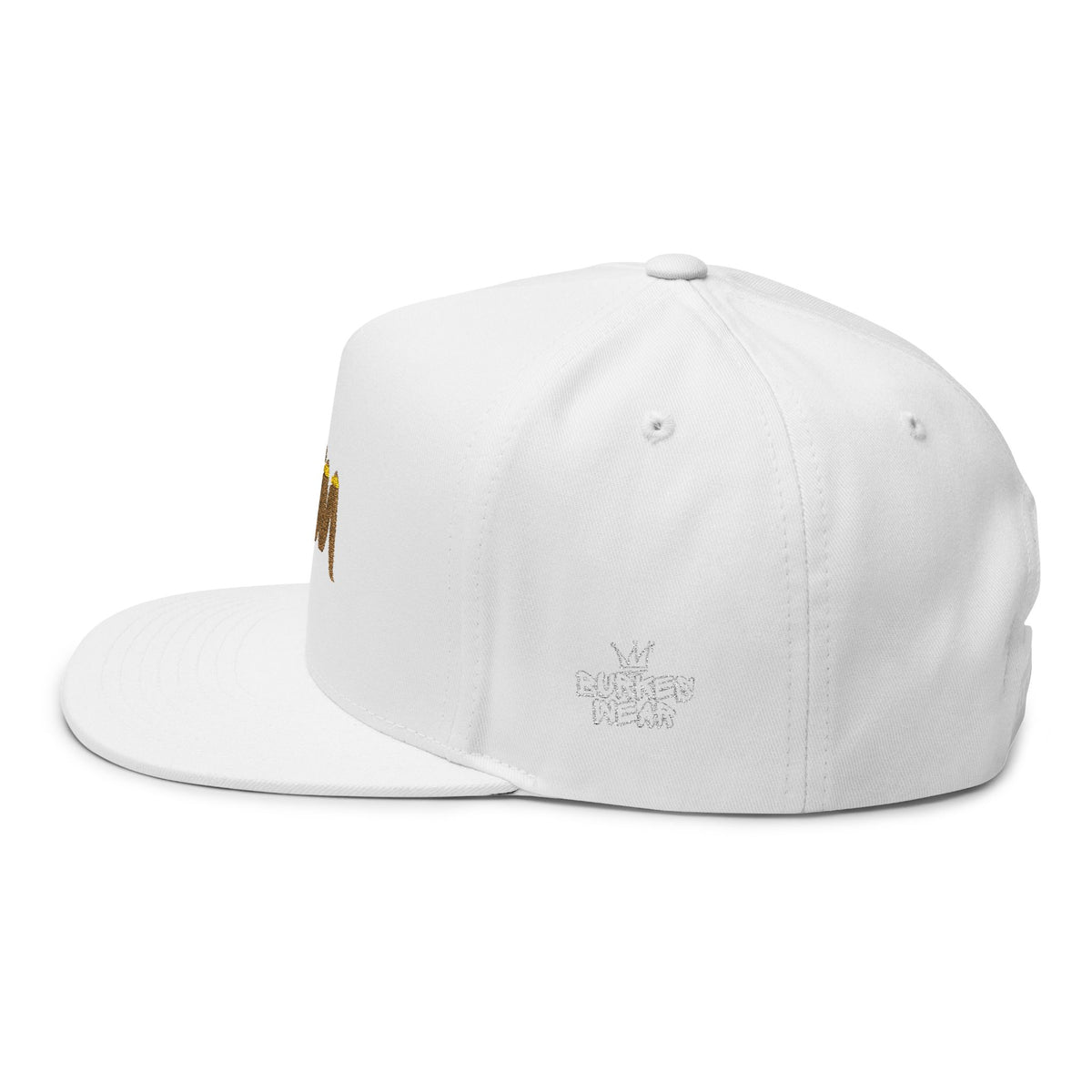 OTM Flat Bill Cap (Embroidery)