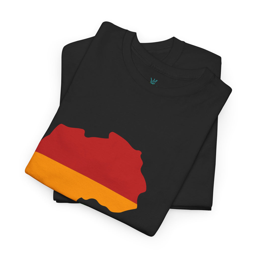 Unisex Juneteenth Heavy Cotton Tee