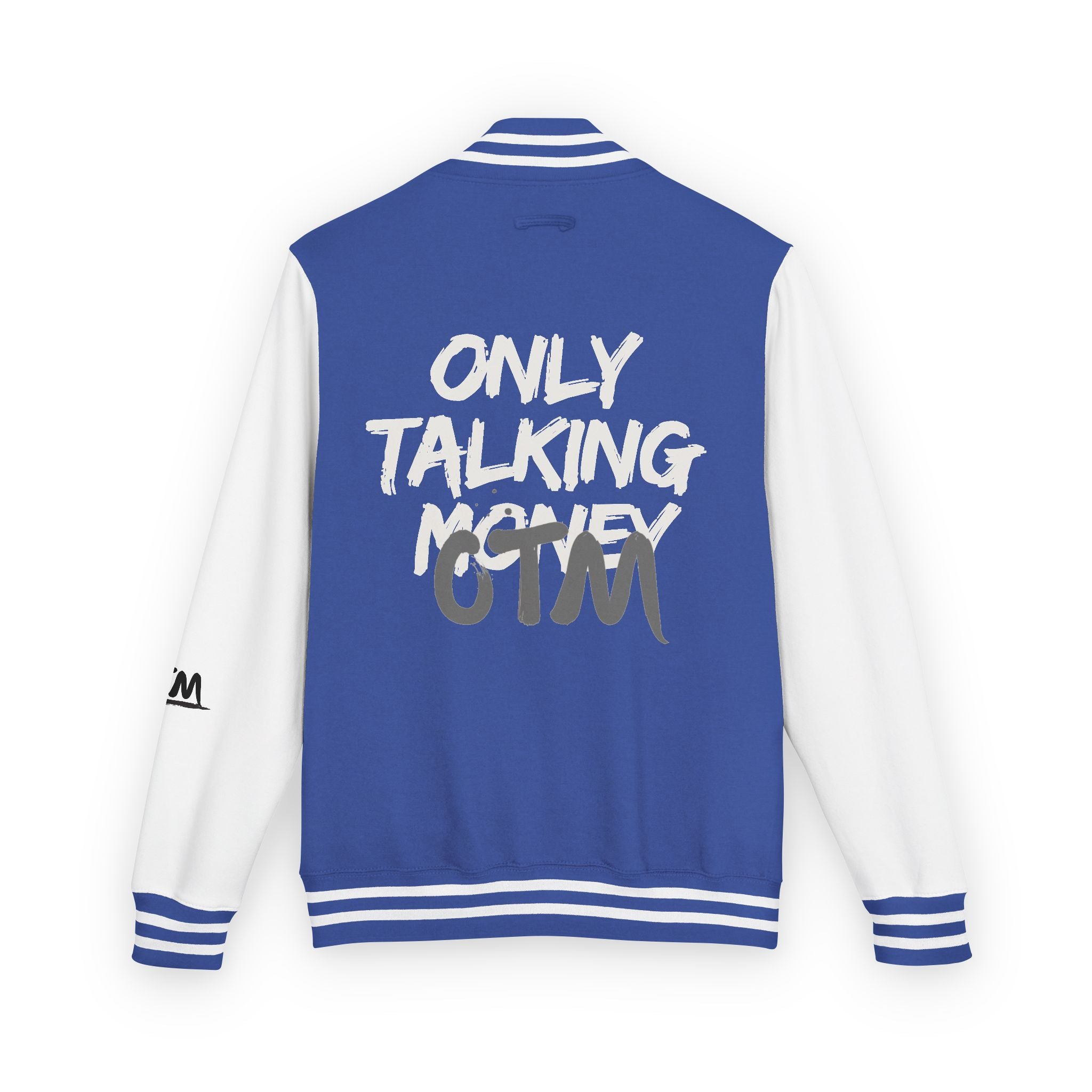 Unisex OTM Heavyweight Letterman Jacket