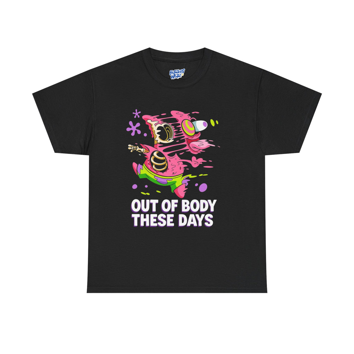 Out of body Heavy Cotton Tee