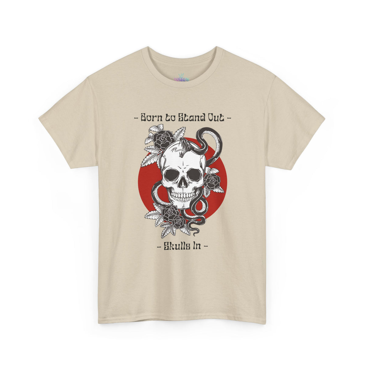 Heavy Cotton Tee