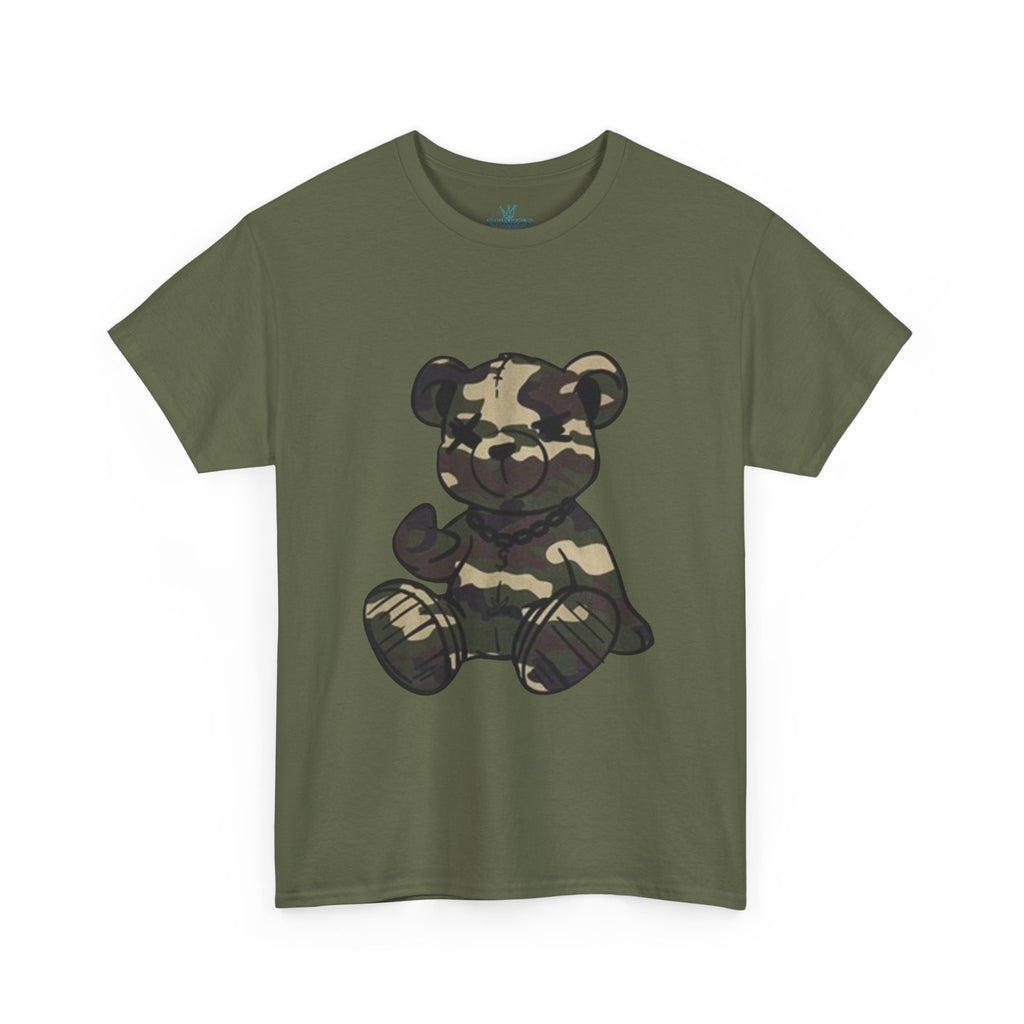 Unisex Cotton Tee