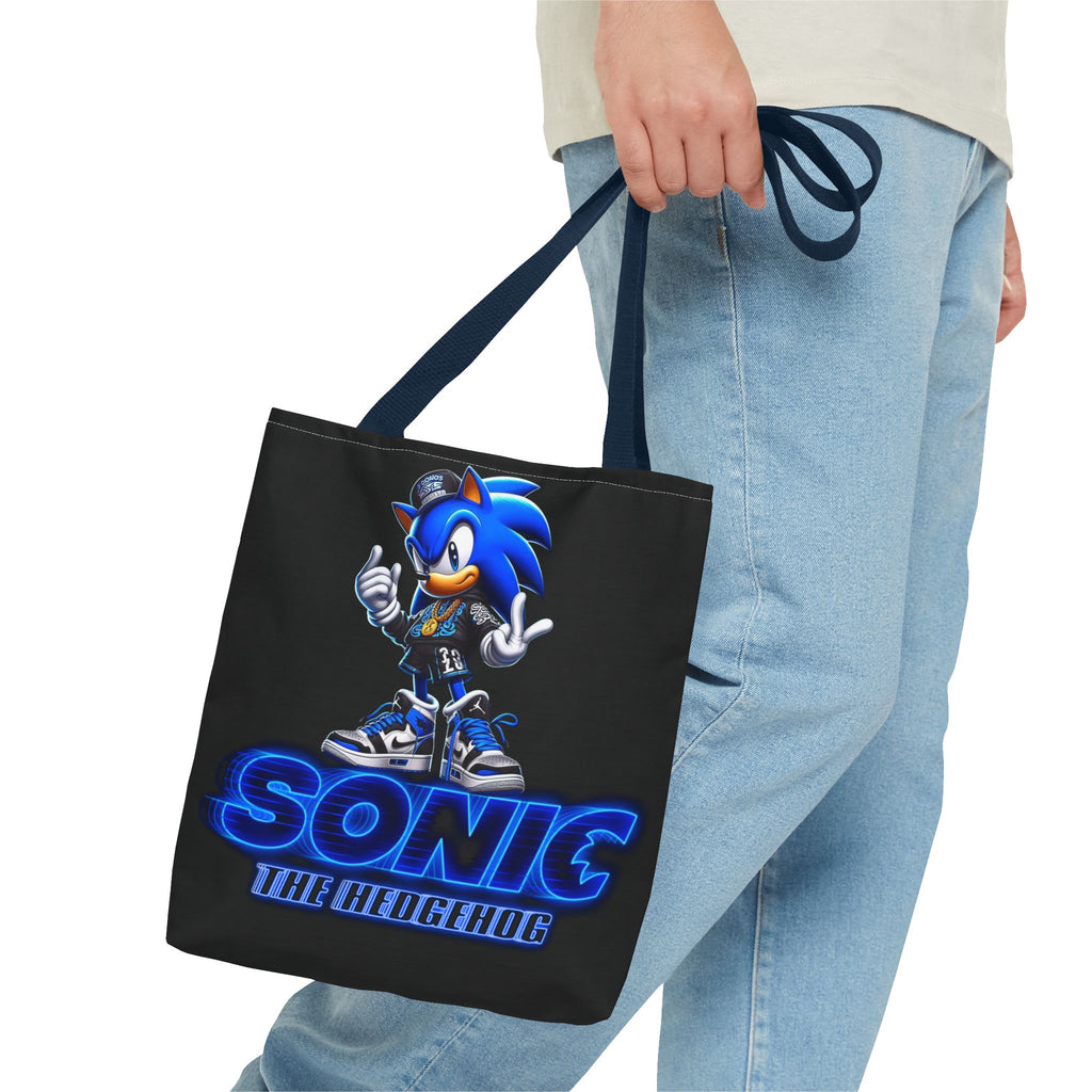 Sonic Tote Bag