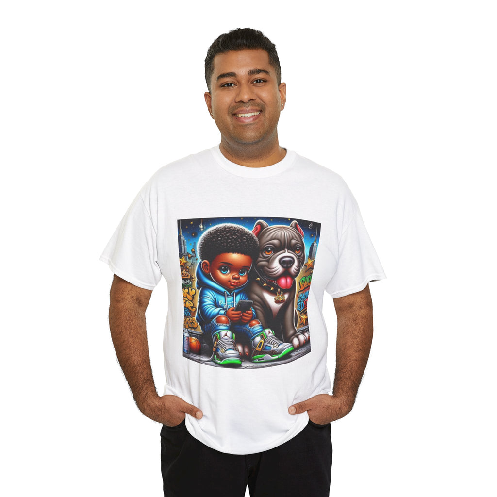 Unisex  Heavy Cotton Tee