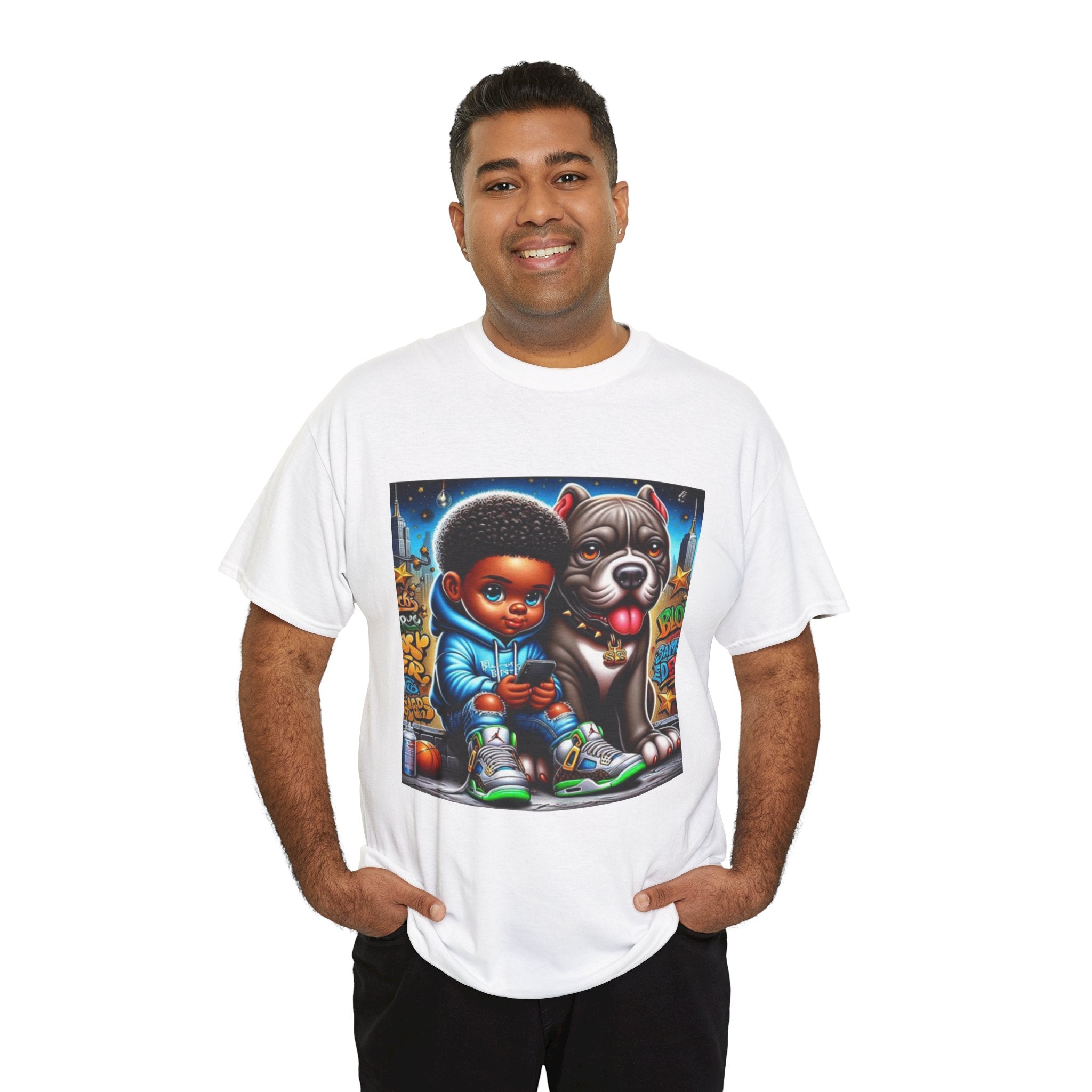 Unisex  Heavy Cotton Tee