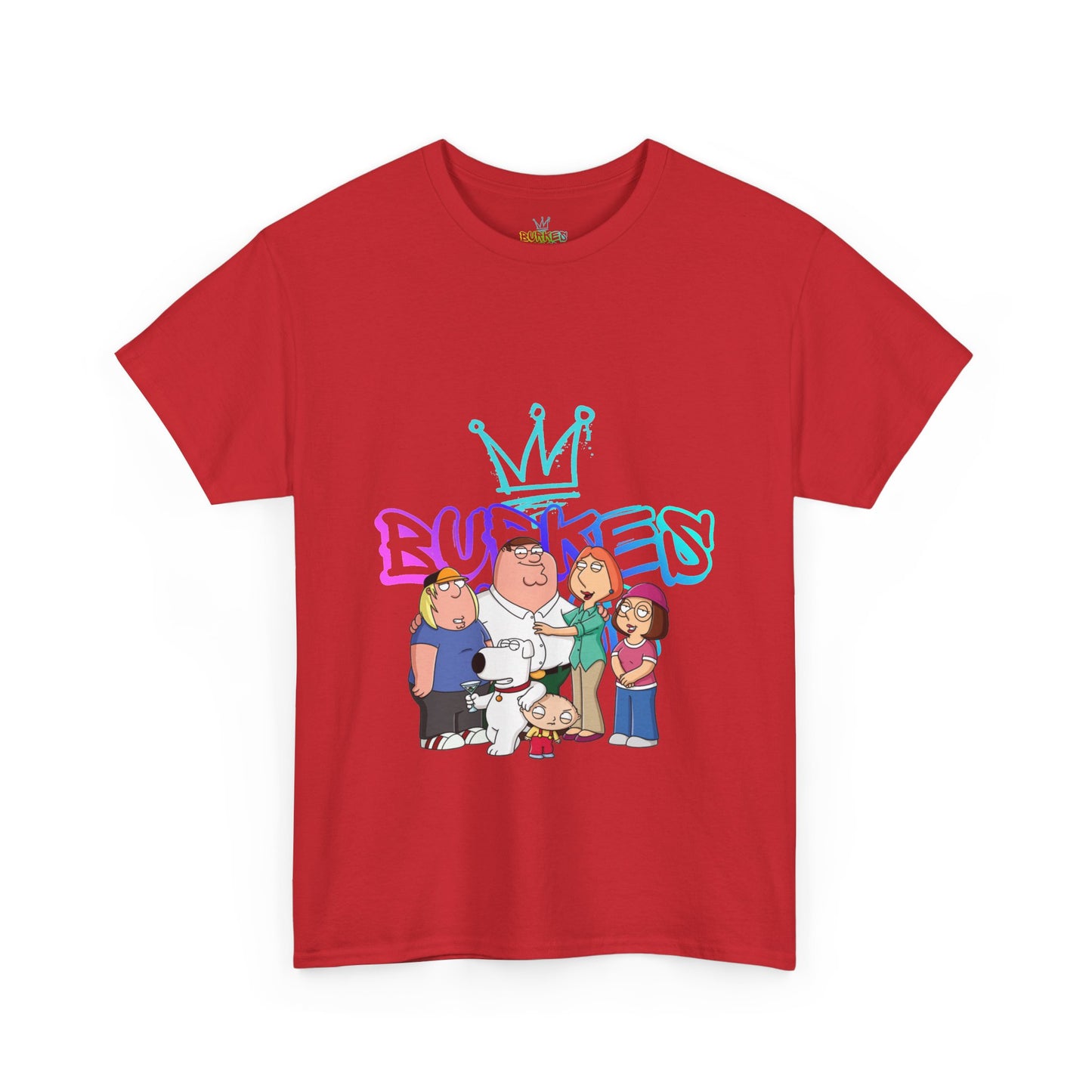 Unisex Burkes Cotton Tee