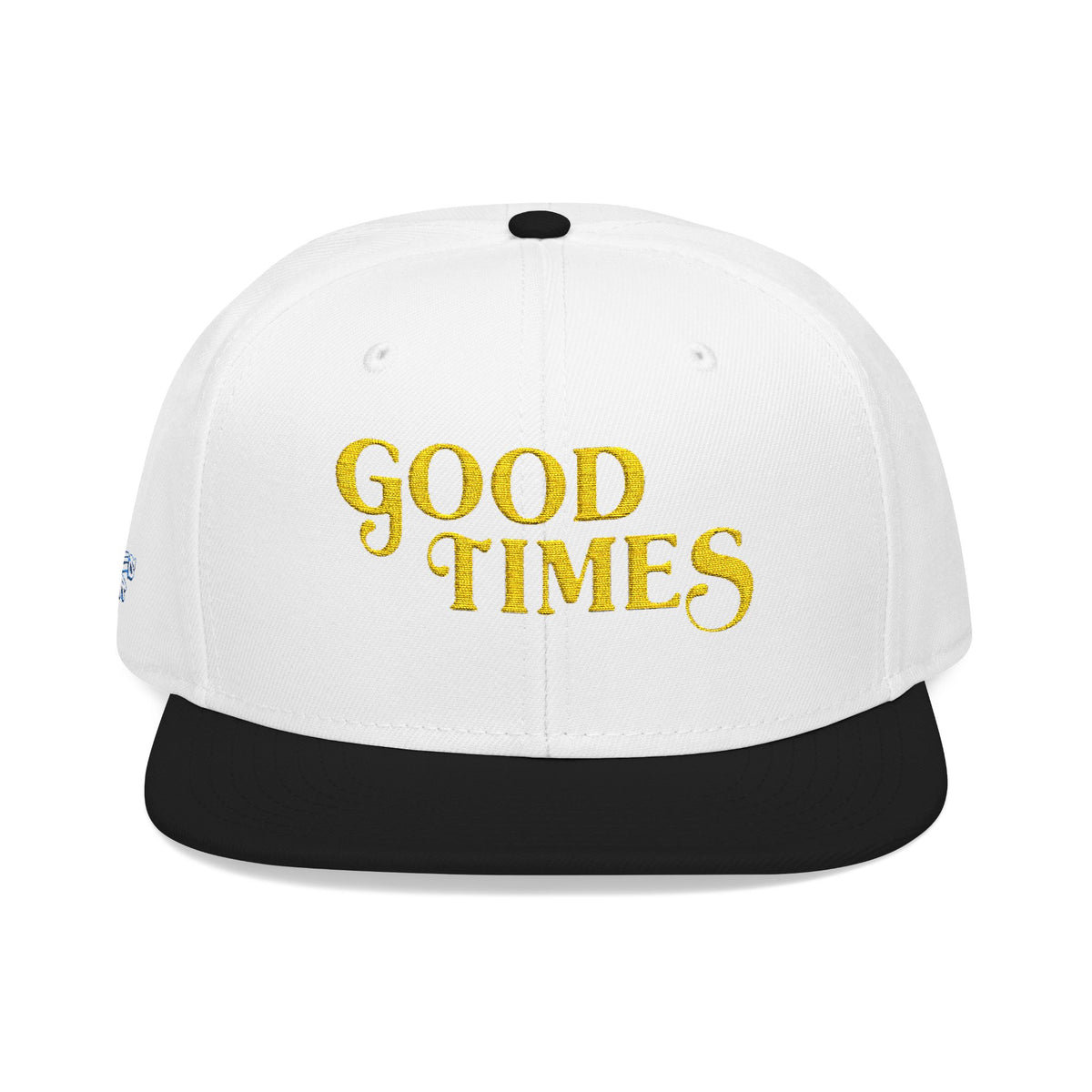 Good Times Snapback (Embroidery)