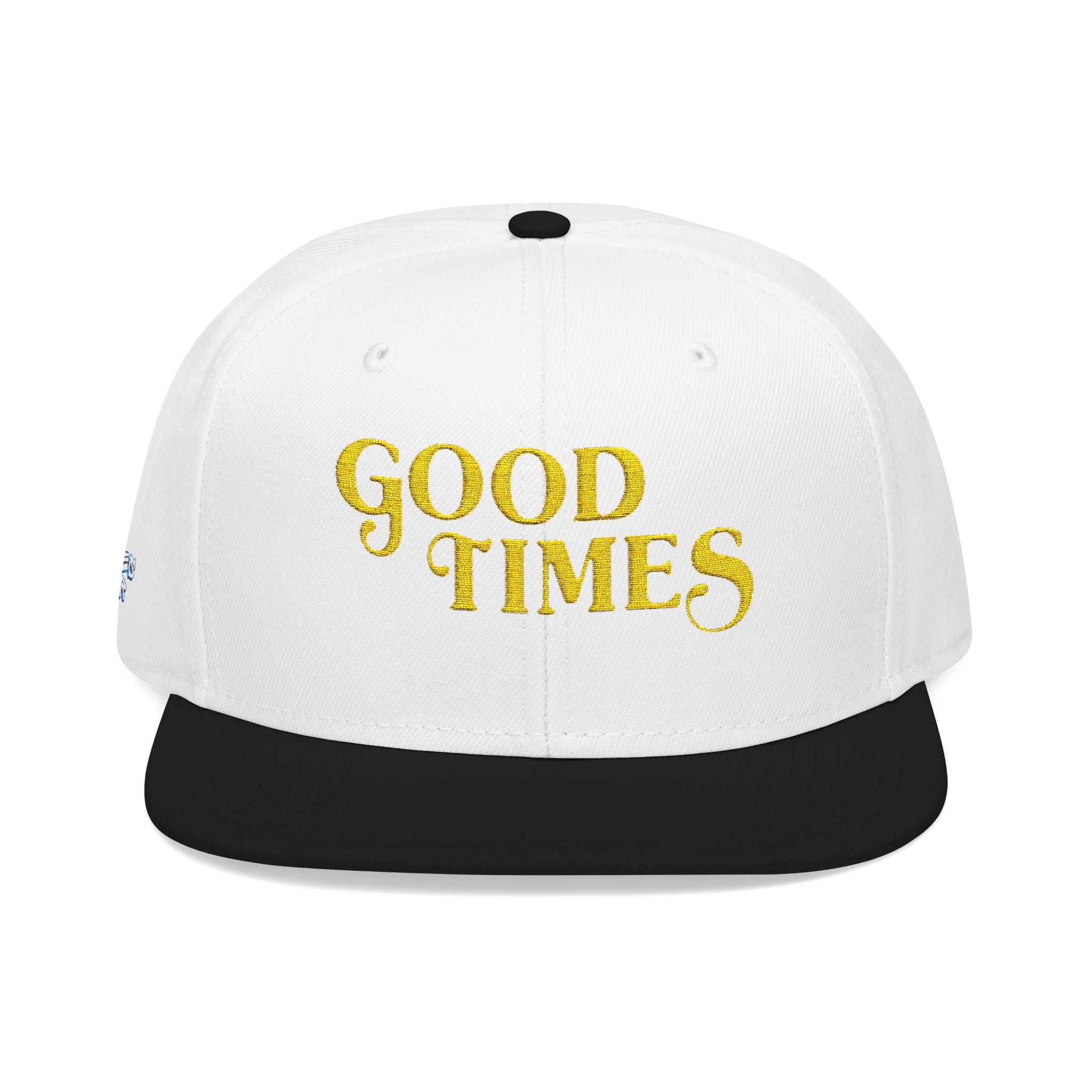 Good Times Snapback (Embroidery)