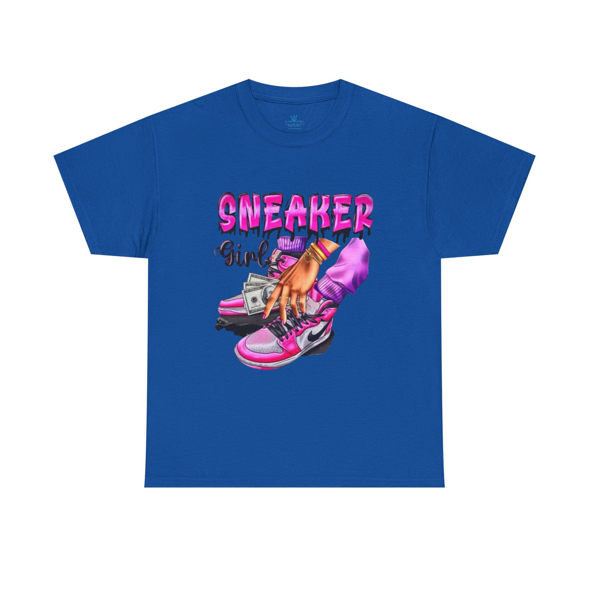 Sneaker girl Tee