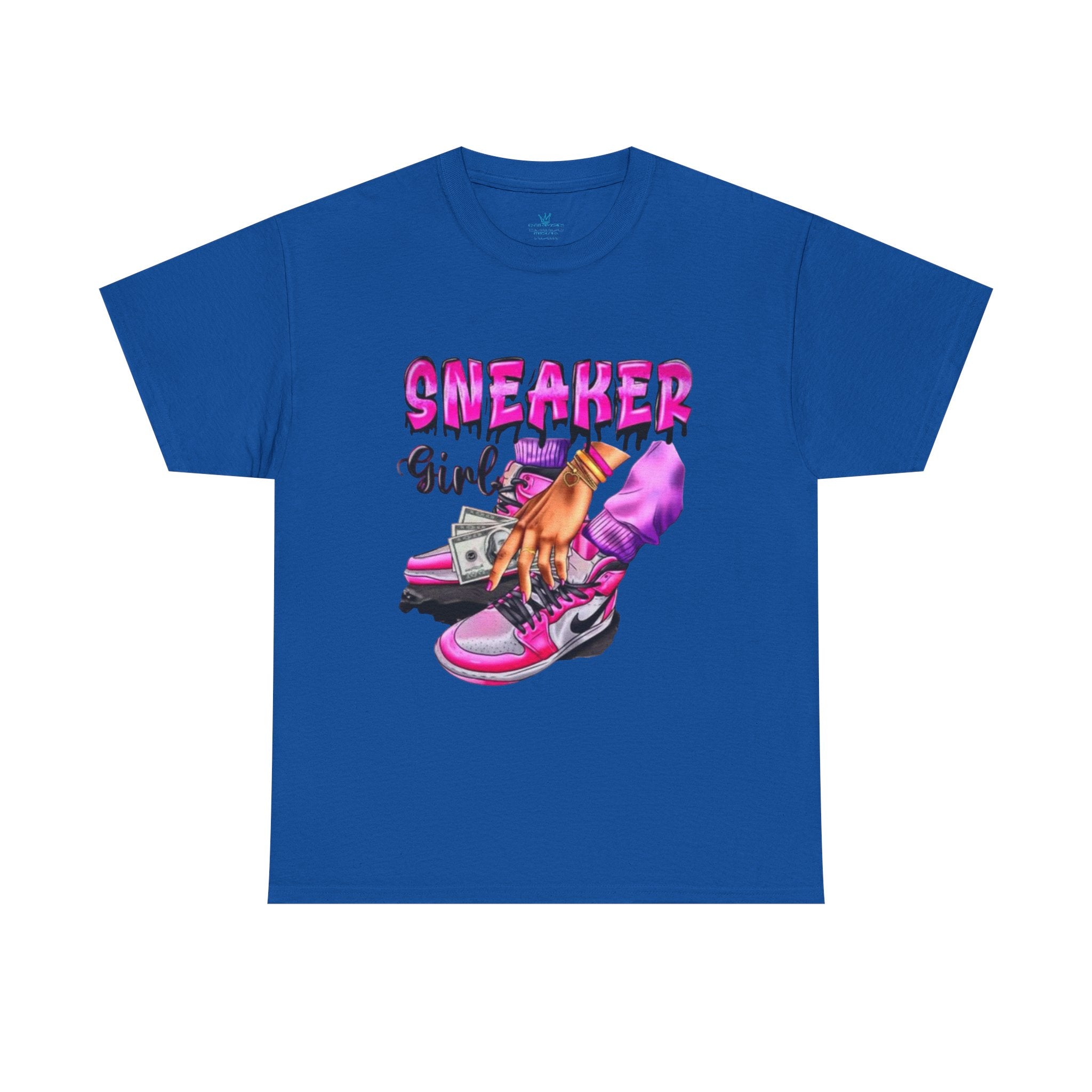 Sneaker girl Tee