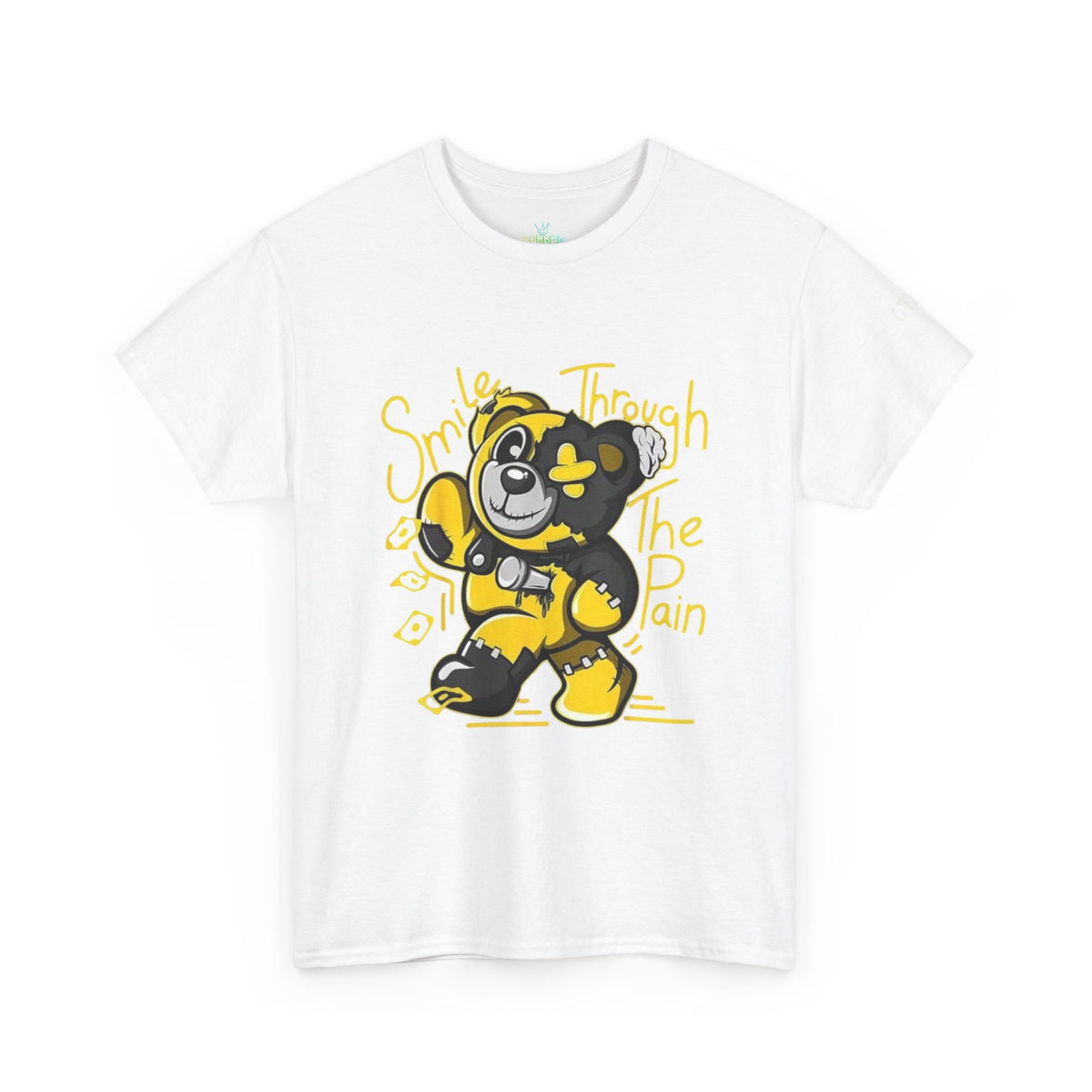 Heavy Cotton Tee