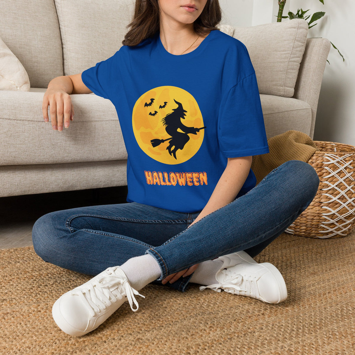 Unisex Halloween T-Shirt