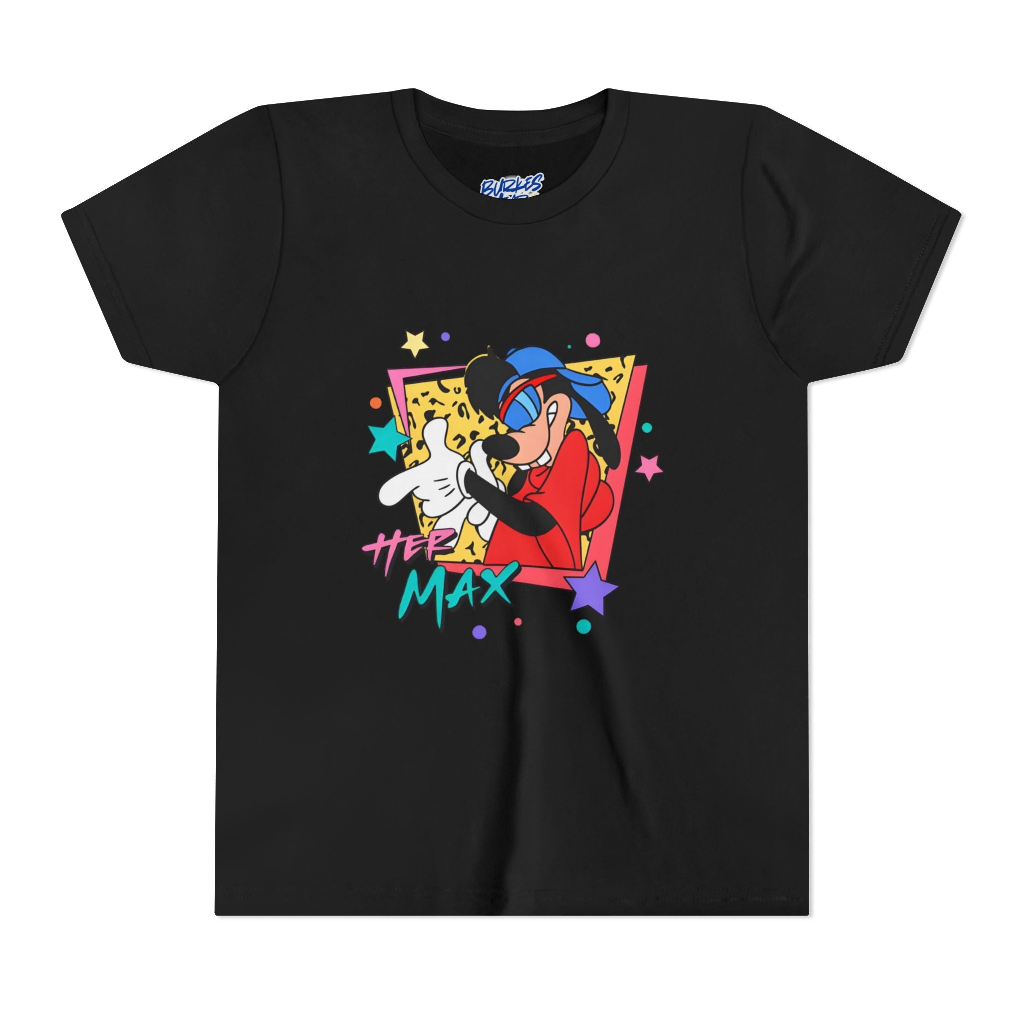 Youth The Max Short Sleeve Tee