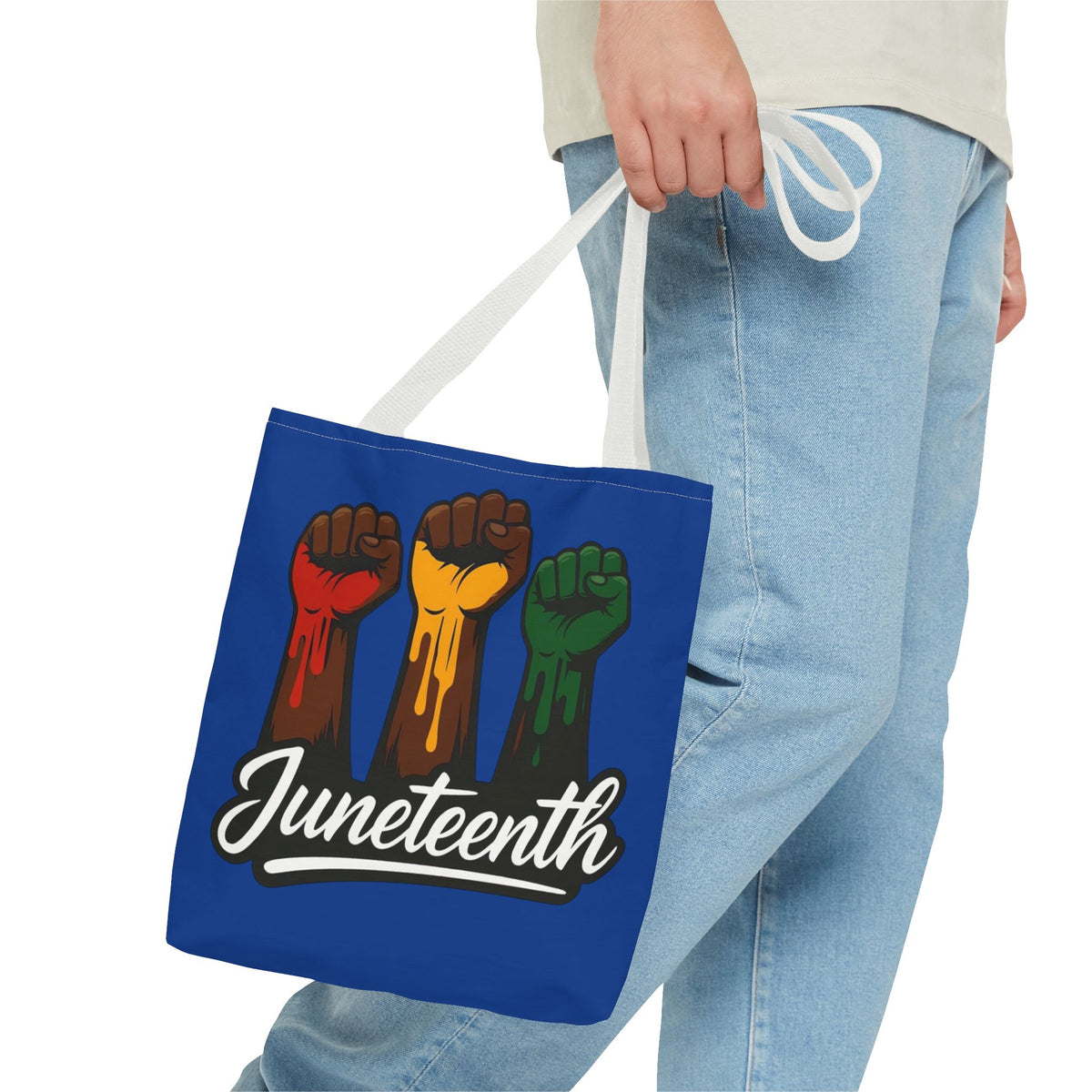 Tote Bag Juneteenth