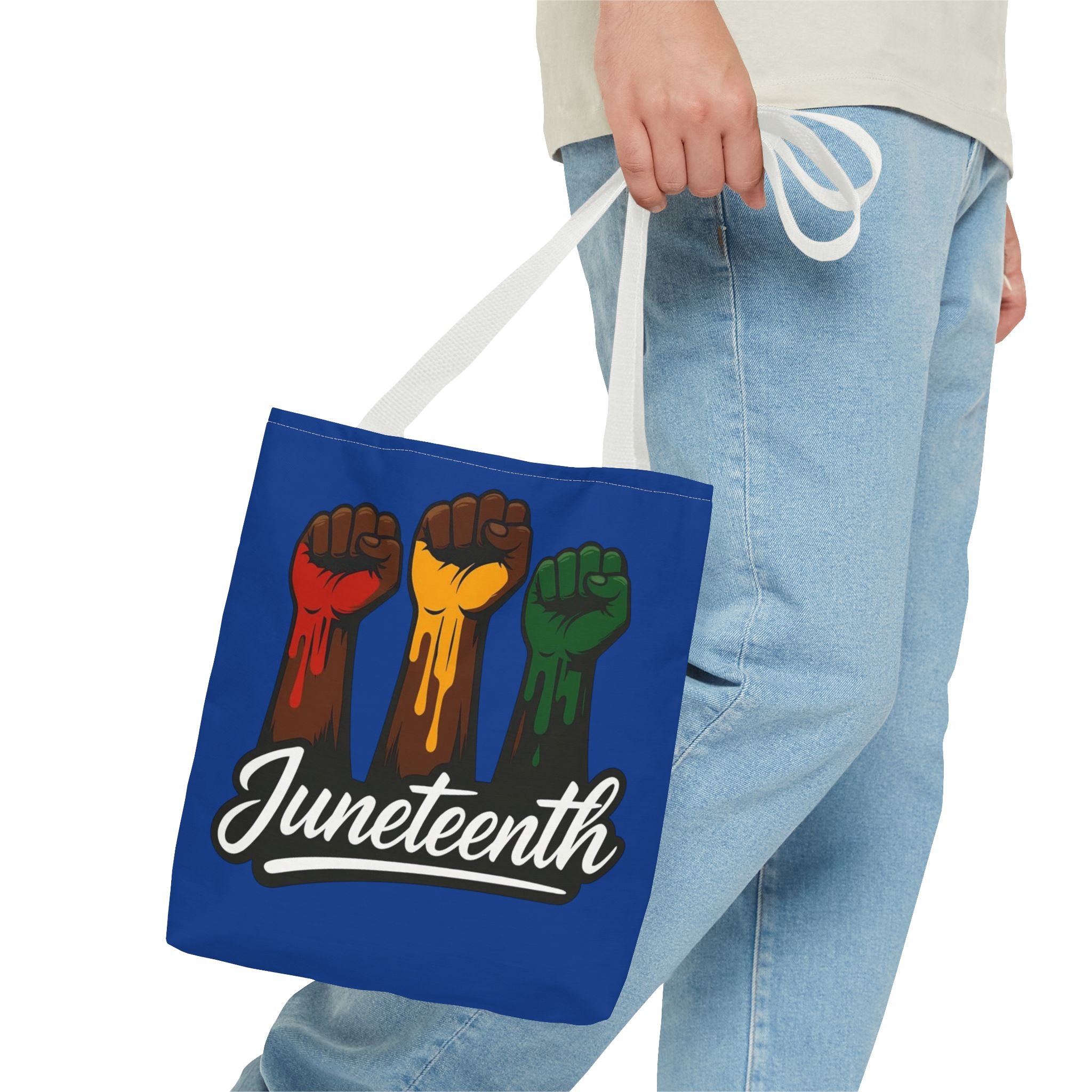 Tote Bag Juneteenth