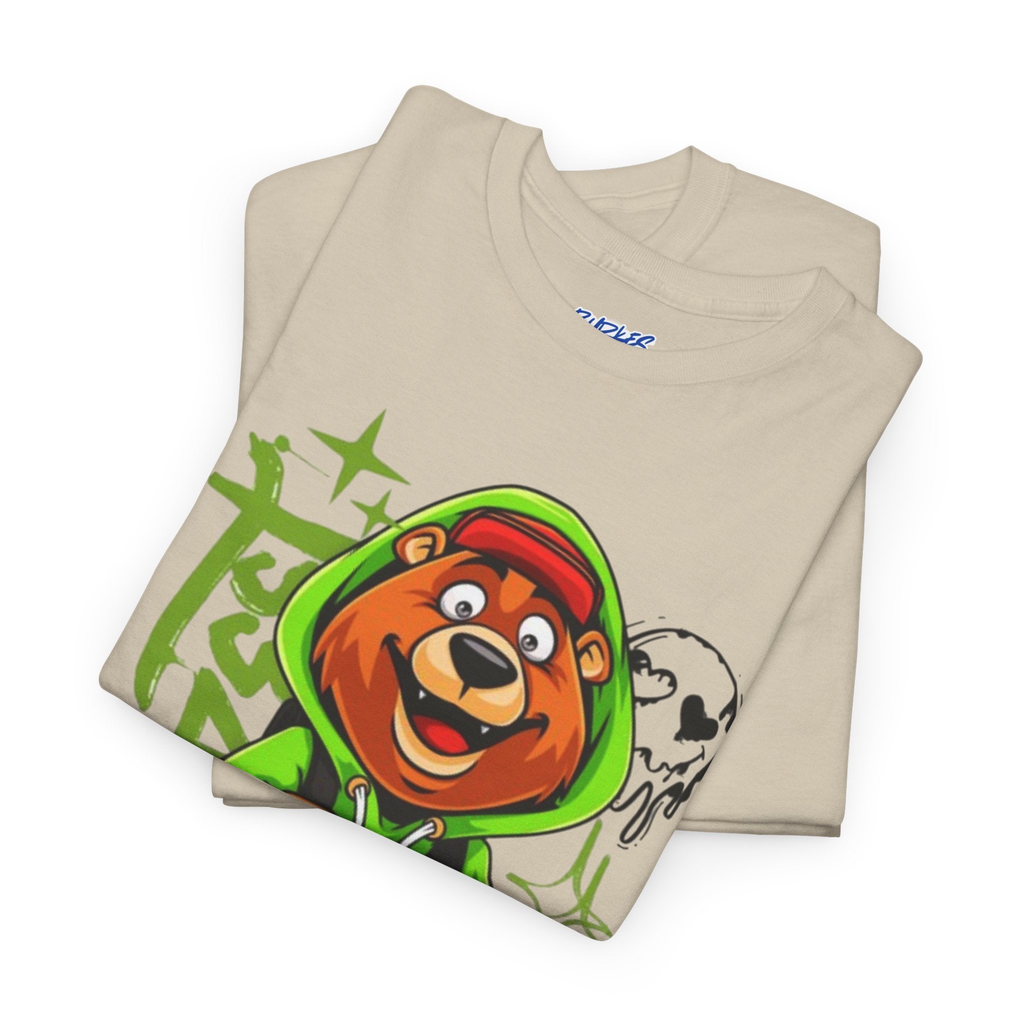 Unisex street wear Heavy Cotton Tee