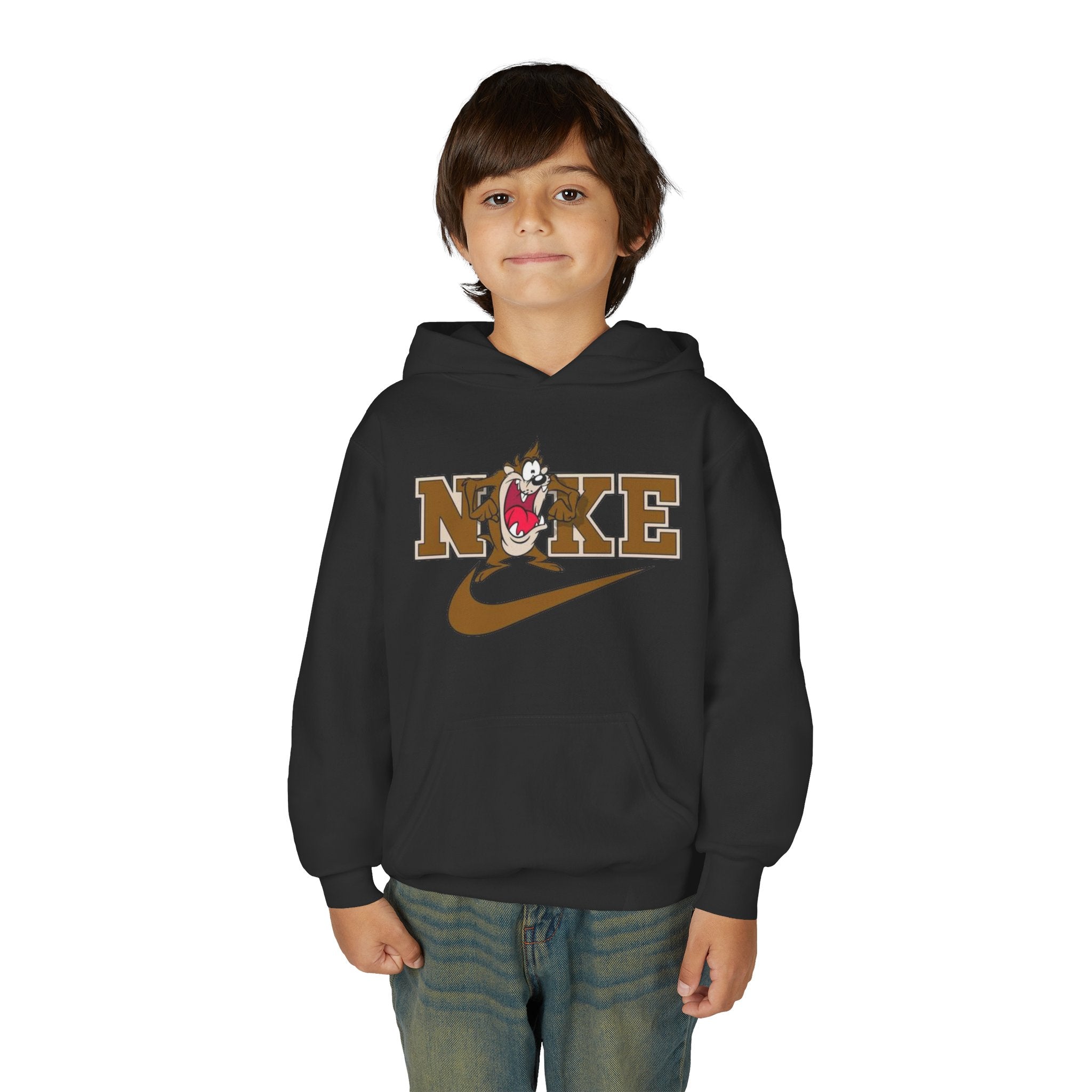 Youth Heavy Blend Hooded Sweatshirt
