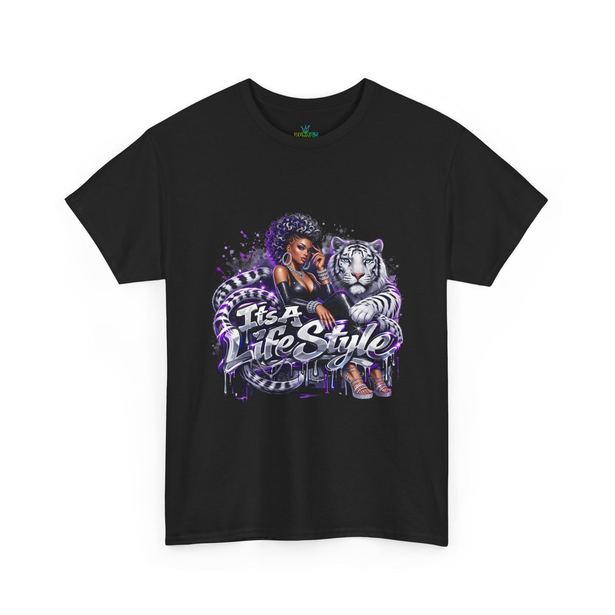 Heavy Cotton Tee