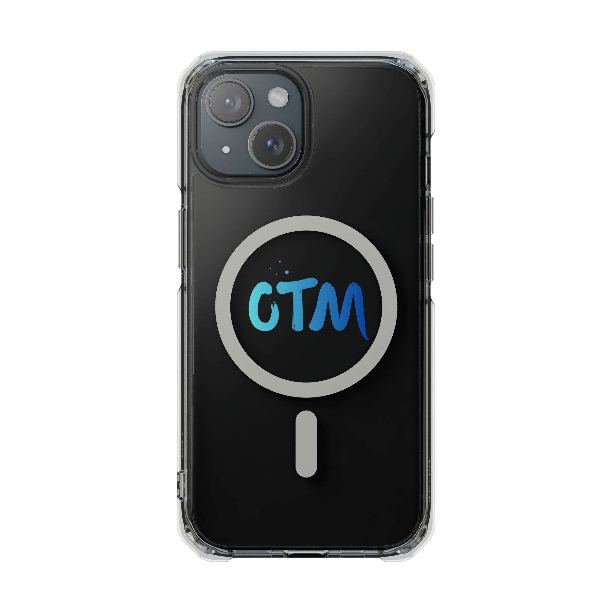 OTM Magnetic Clear Impact Cases