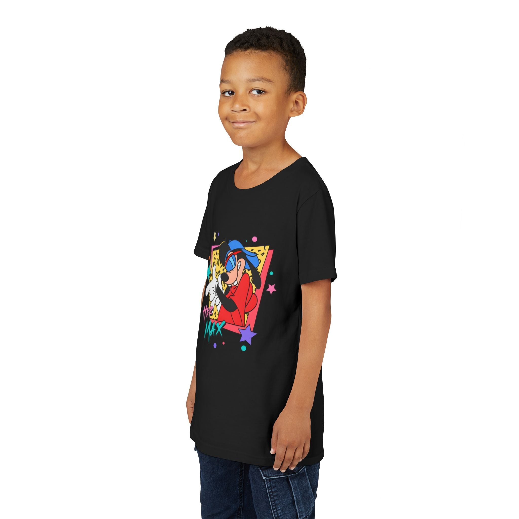 Youth The Max Short Sleeve Tee