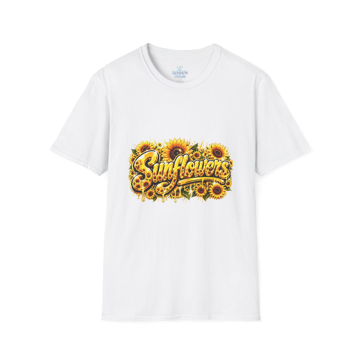 Sunflower Softstyle T-Shirt