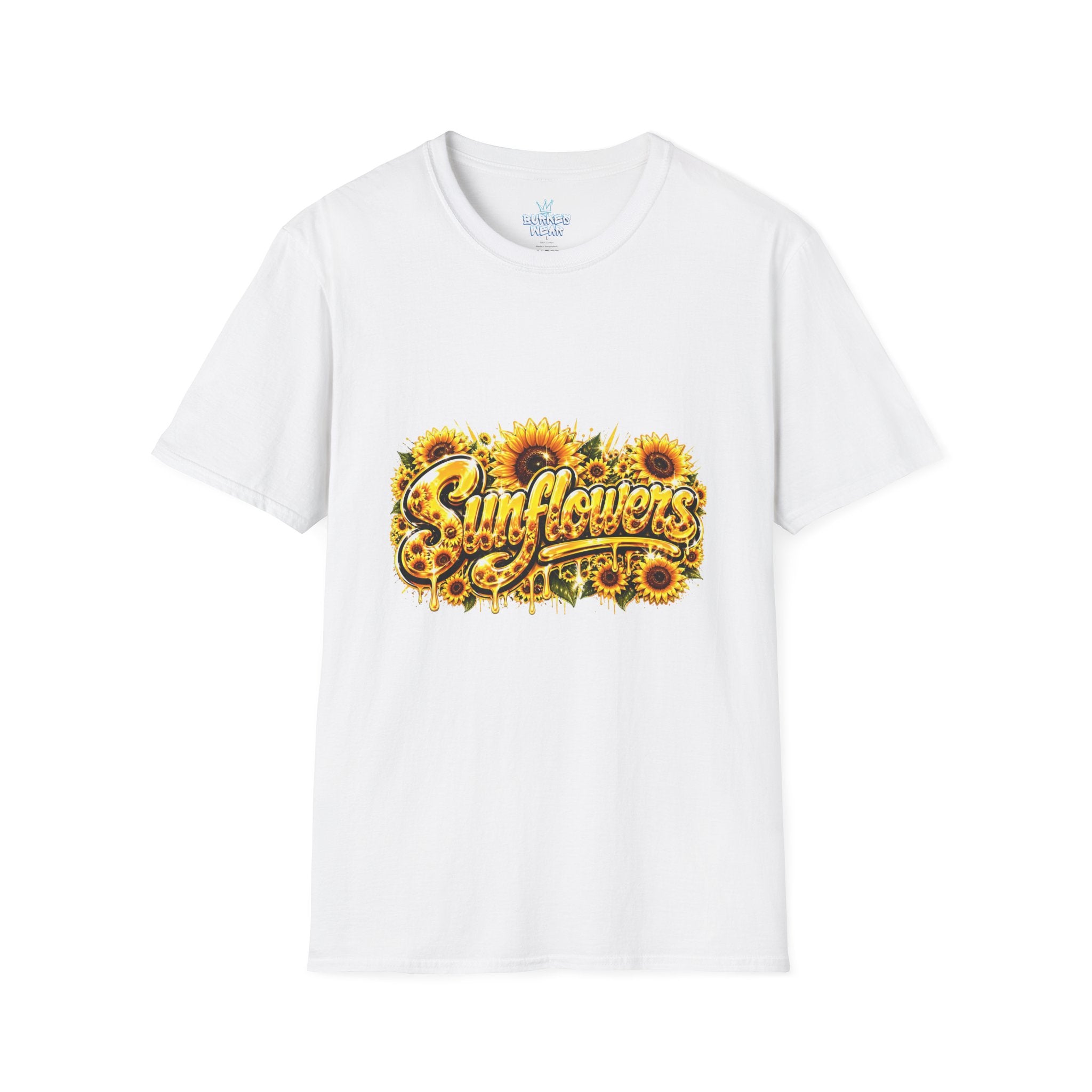 Sunflower Softstyle T-Shirt