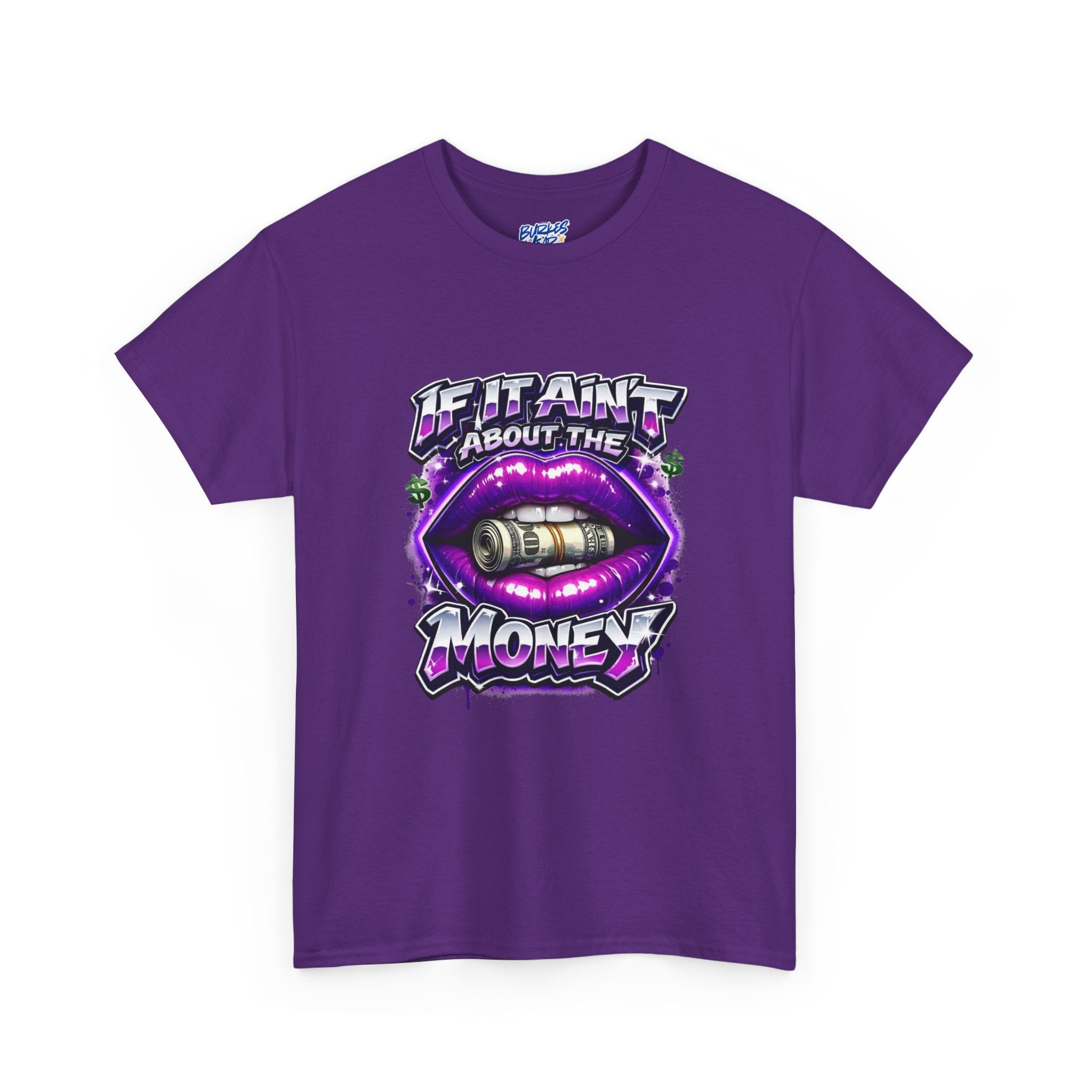 Money Heavy Cotton Tee