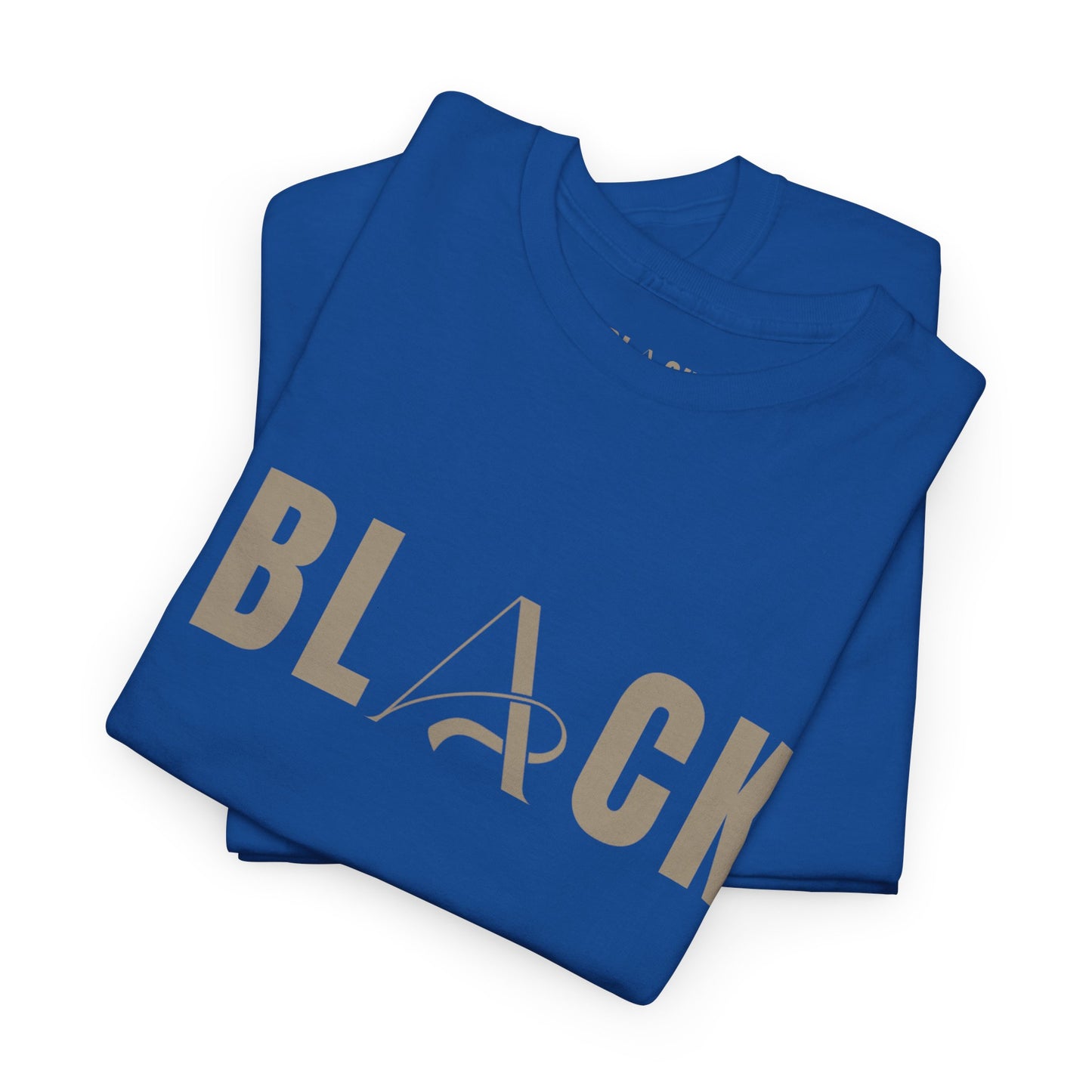 Black unisex Tee