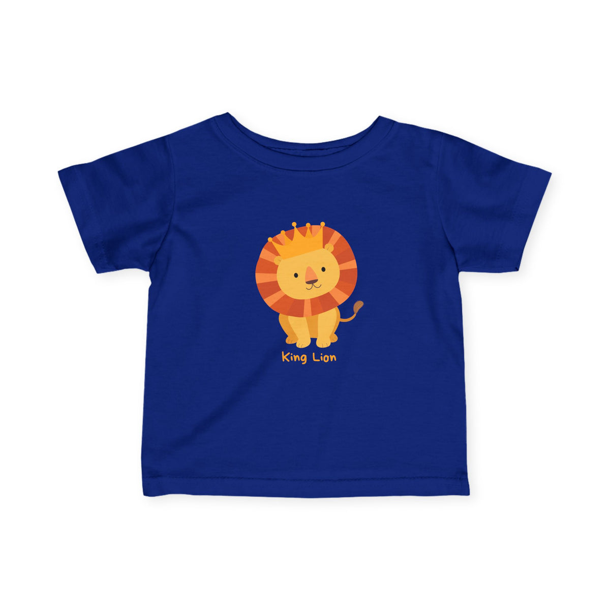 Infant Fine Jersey Tee