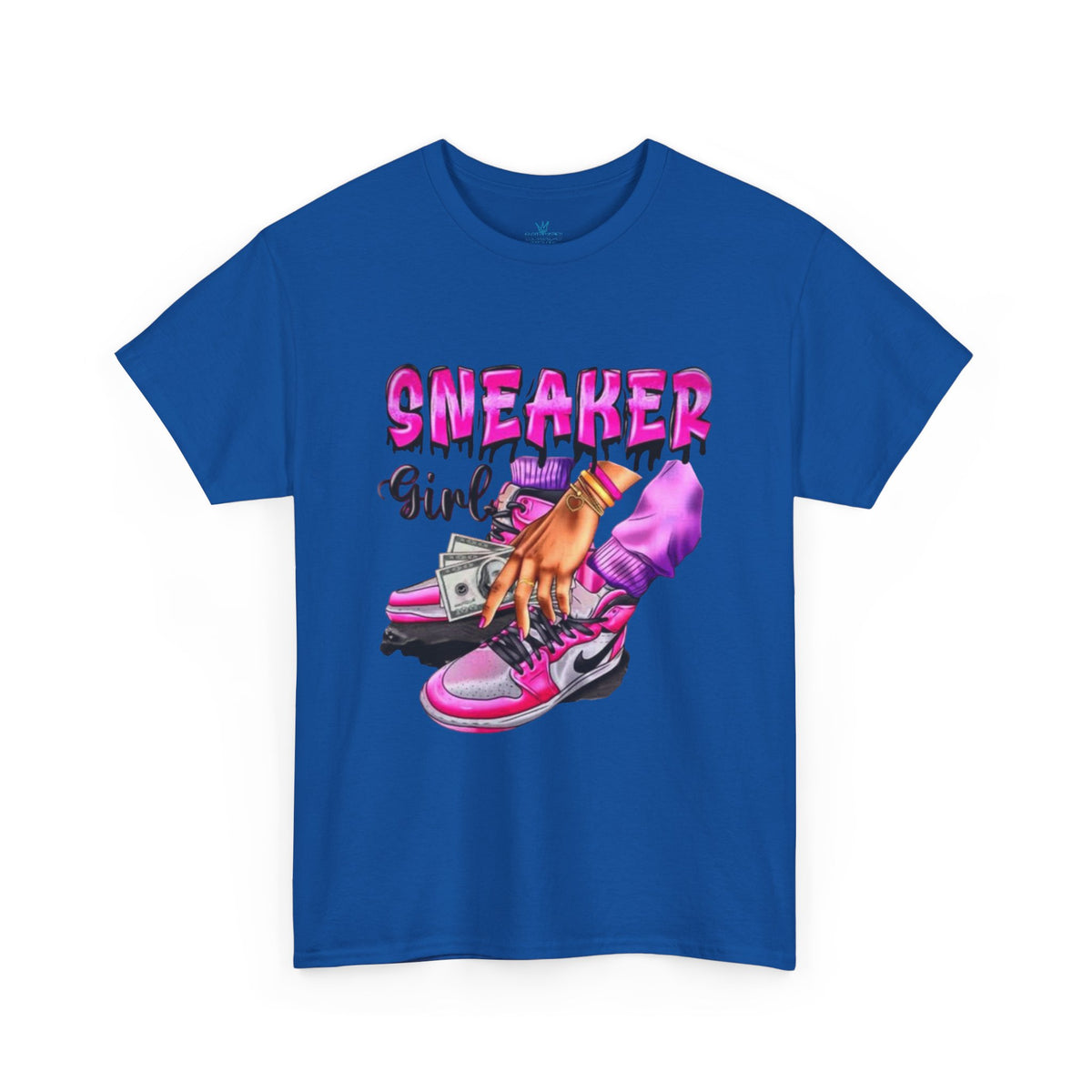 Sneaker girl Tee