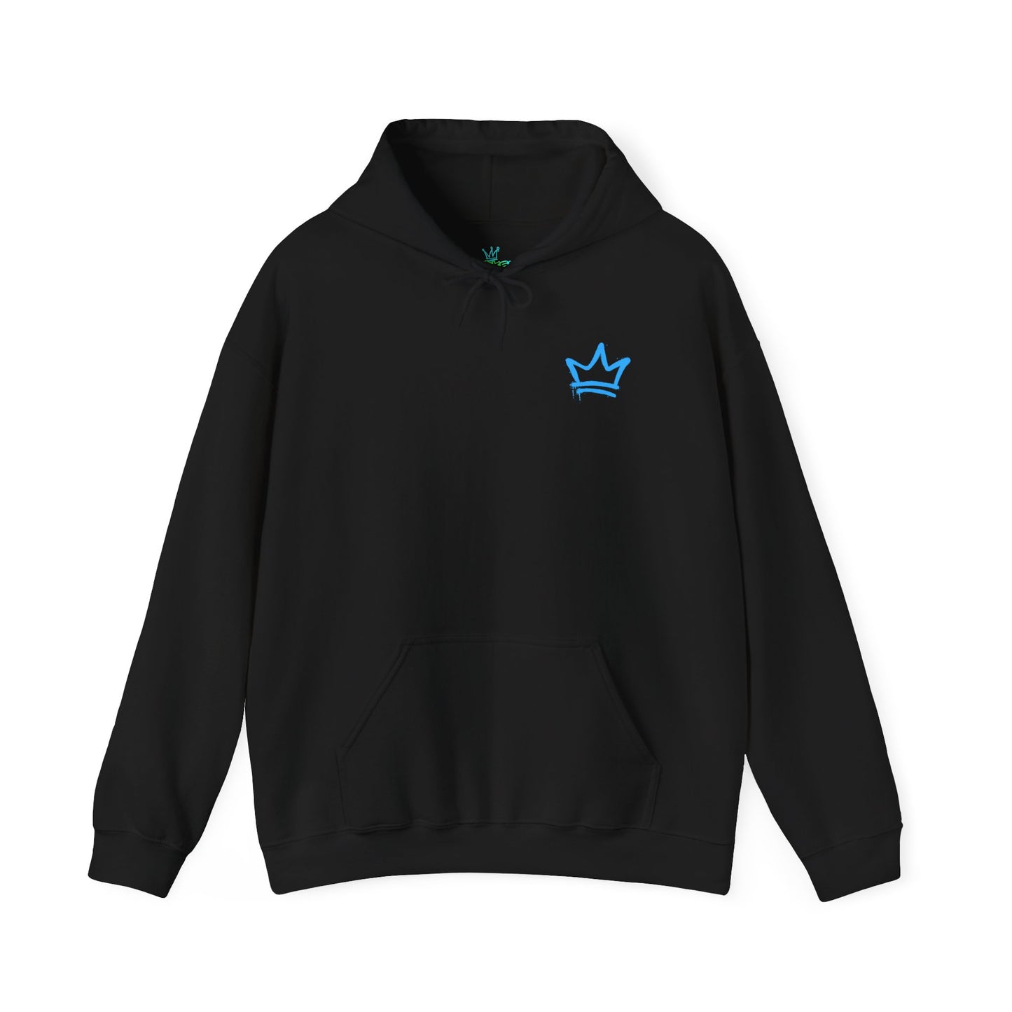 Unisex Burkes Hooded Sweatshirt