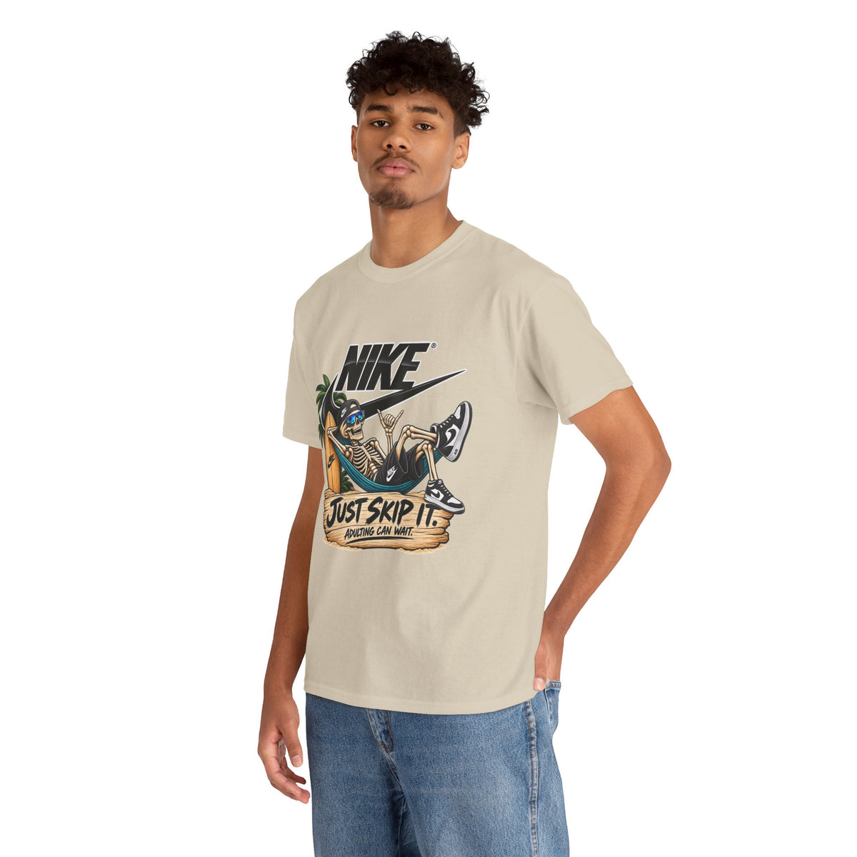 Unisex Nike just do it Tee