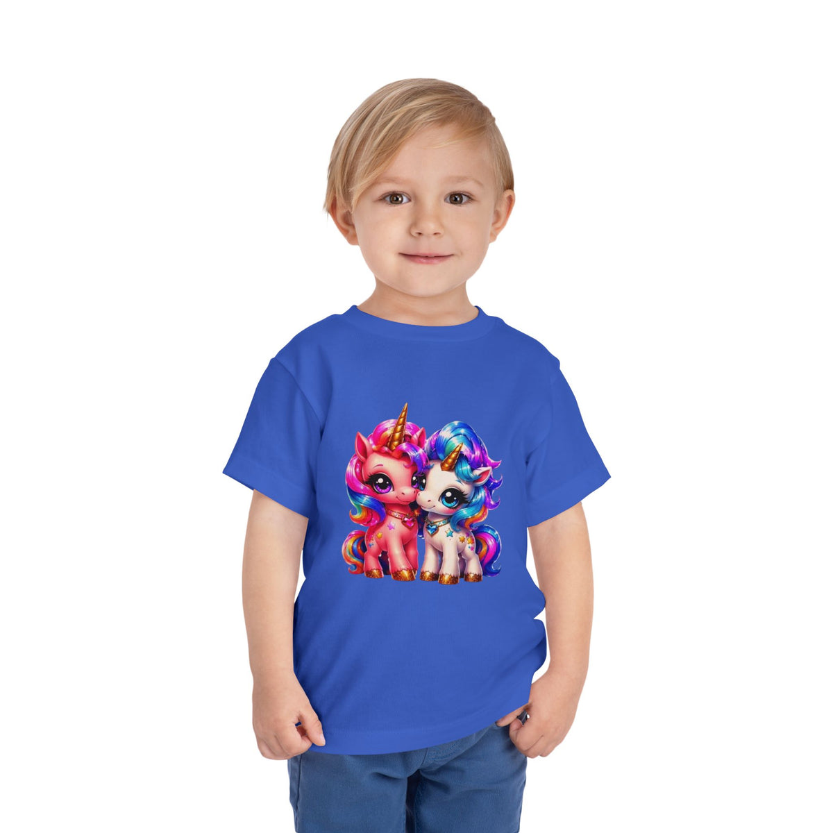 Baby Unicorn Toddler Tee