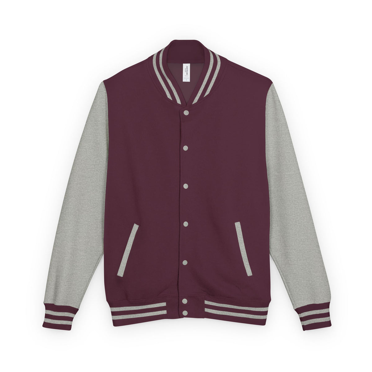 Unisex Heavyweight Letterman Jacket