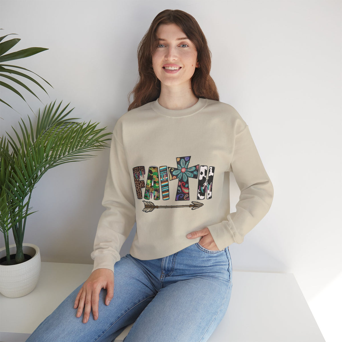 Faith Sweatshirt