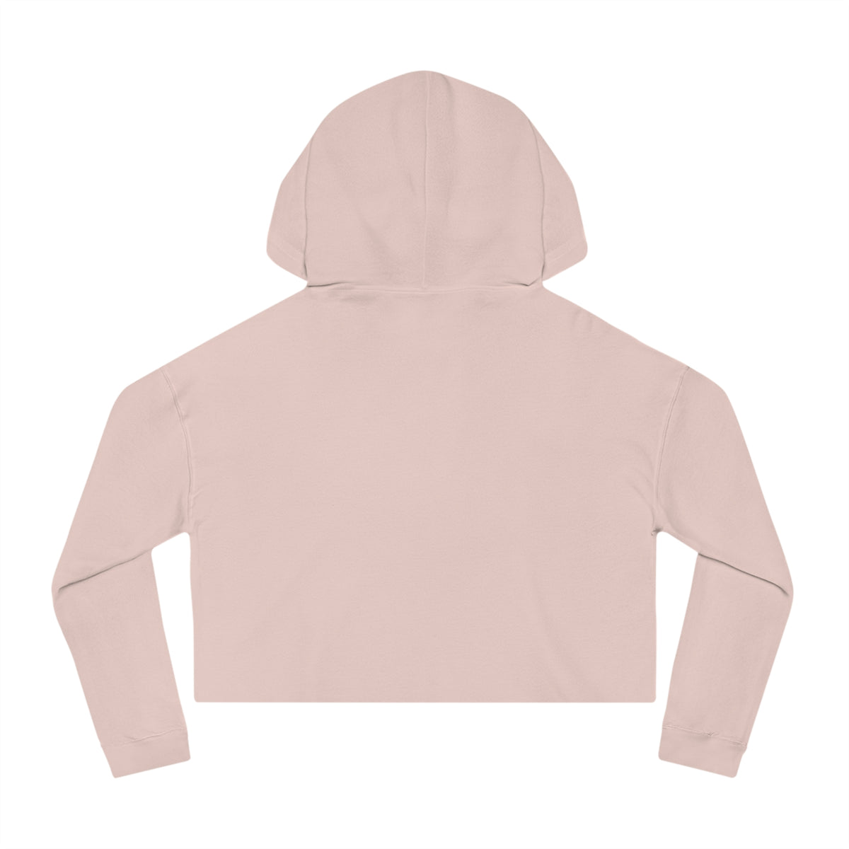 Burkes Women’s Cropped Hooded Sweatshirt