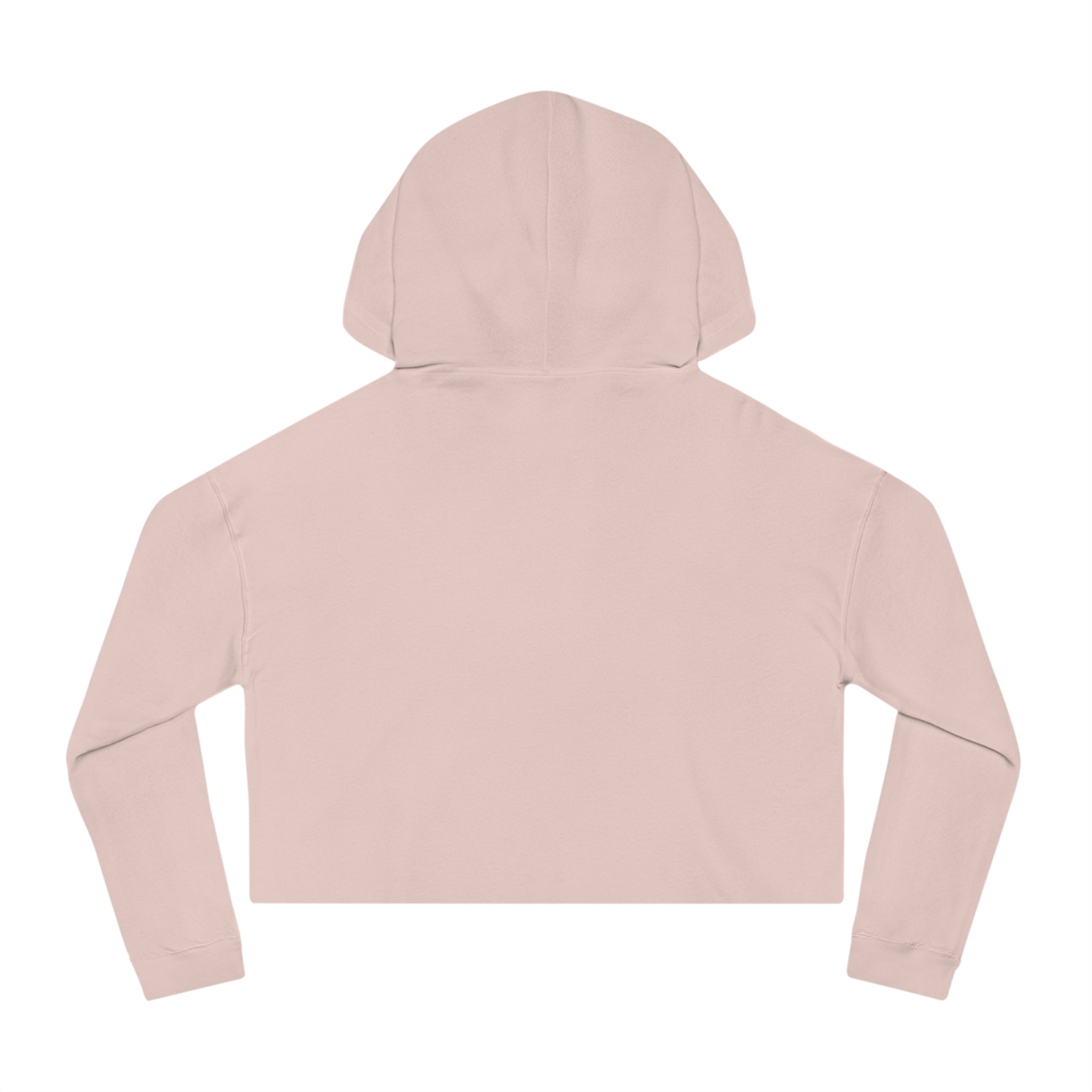Burkes Women’s Cropped Hooded Sweatshirt