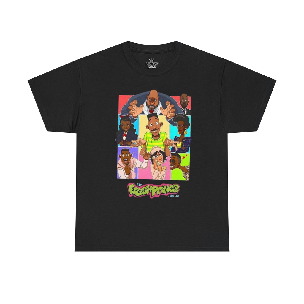 Unisex The Fresh prince Tee