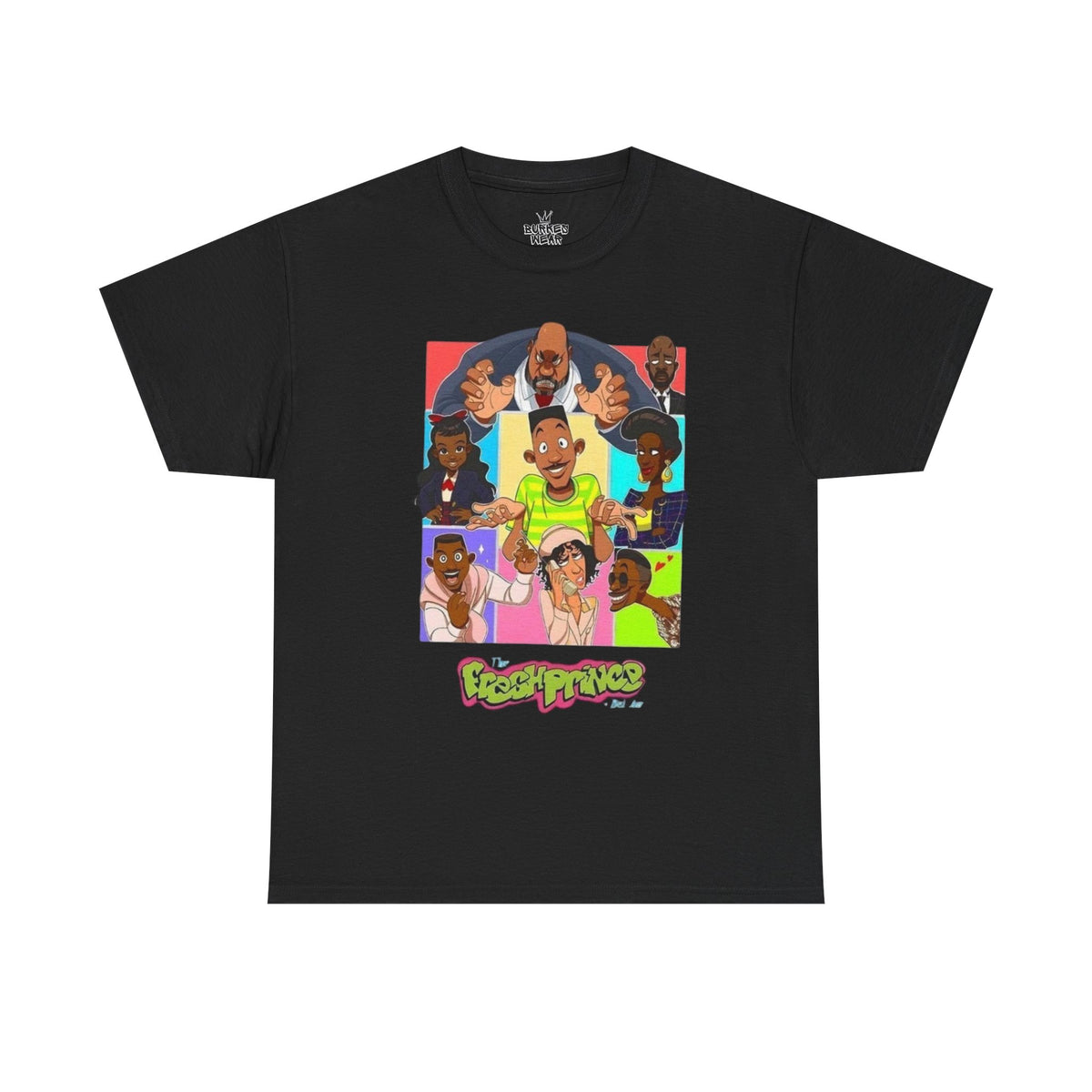 Unisex The Fresh prince Tee