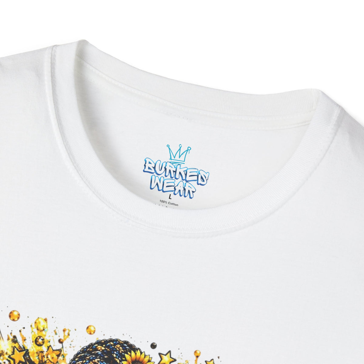 Sunflower Softstyle T-Shirt