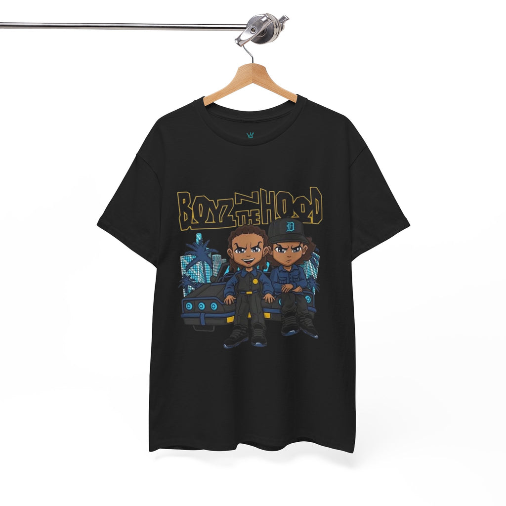 Unisex Boyz N the hood Heavy Cotton Tee