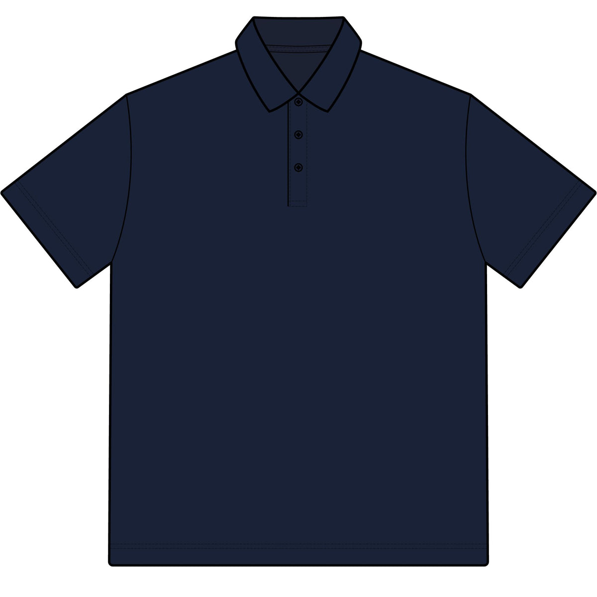 Unisex Polo