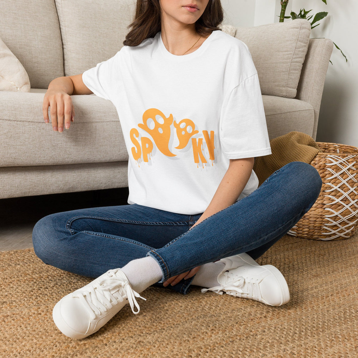Unisex Spooky T-Shirt