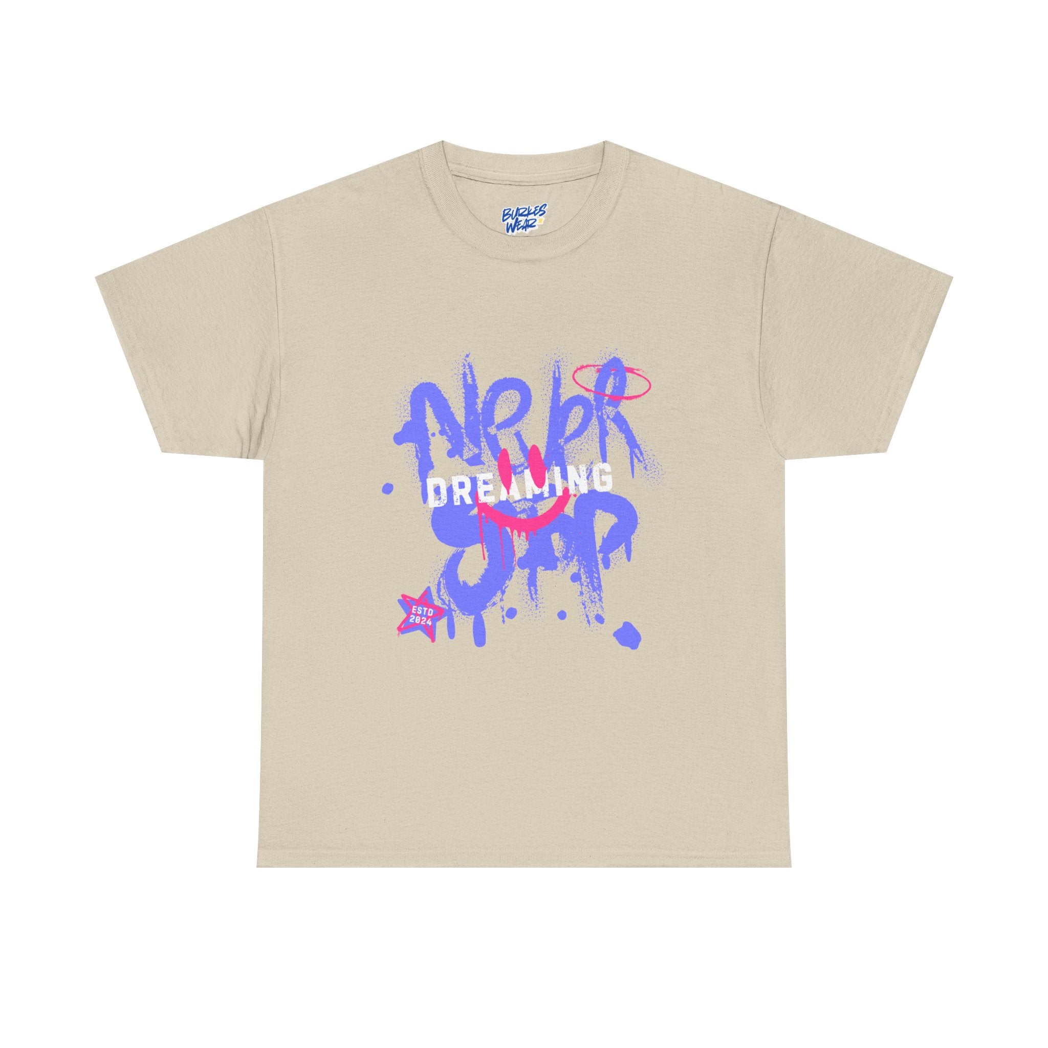 Dreaming Heavy Cotton Tee
