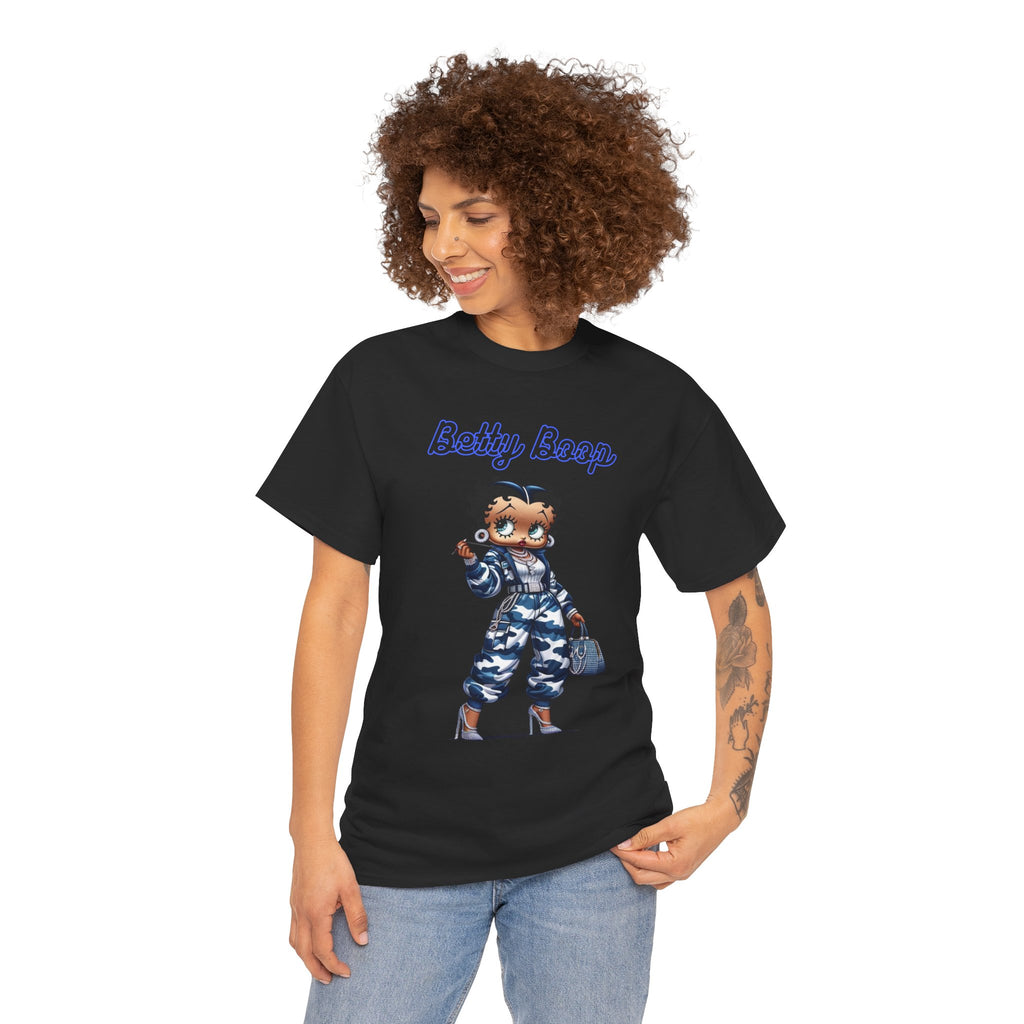 Women Betty Boop Tee